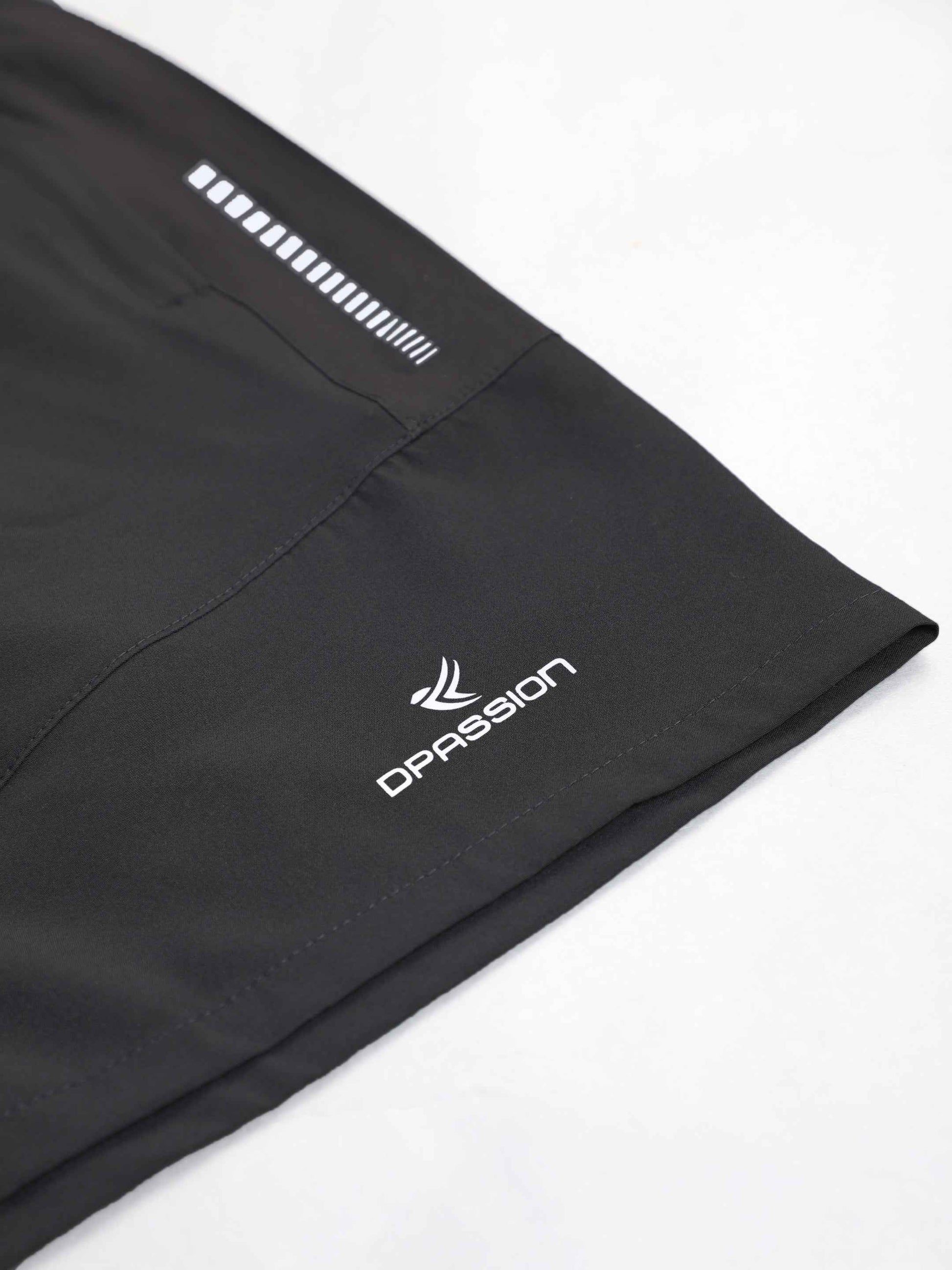 Dpassion Graphite Performance Training Shorts Premium Activewear