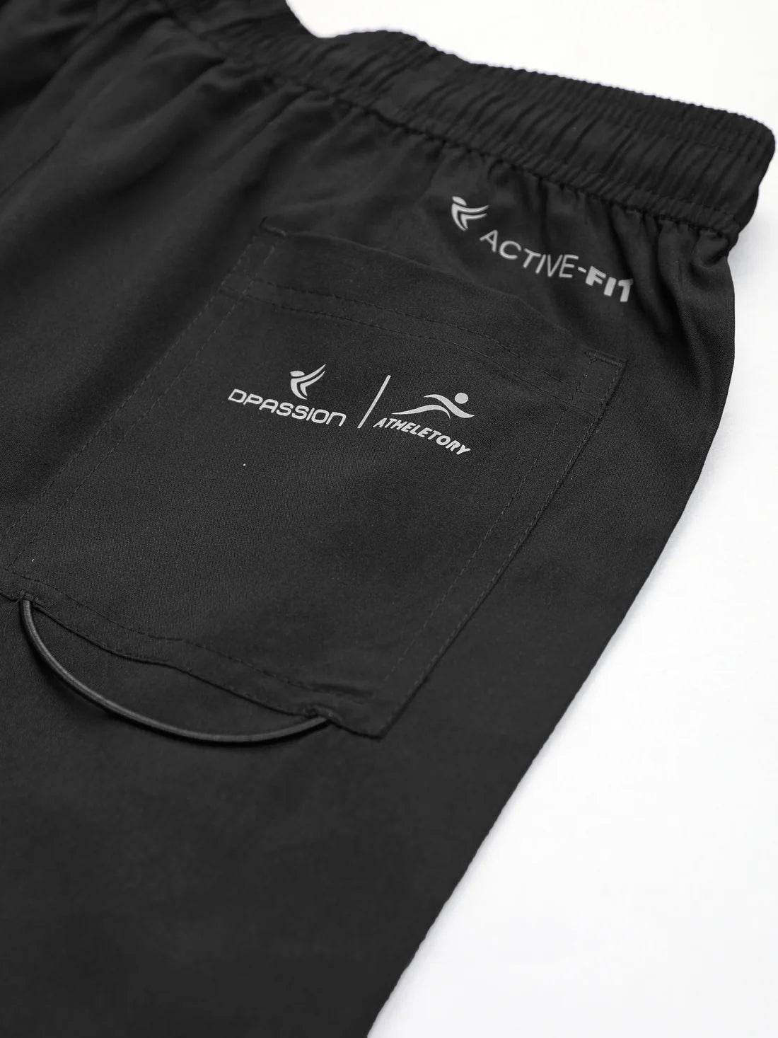 NS Lycra 150 GSM Training Time Track Pants For Men