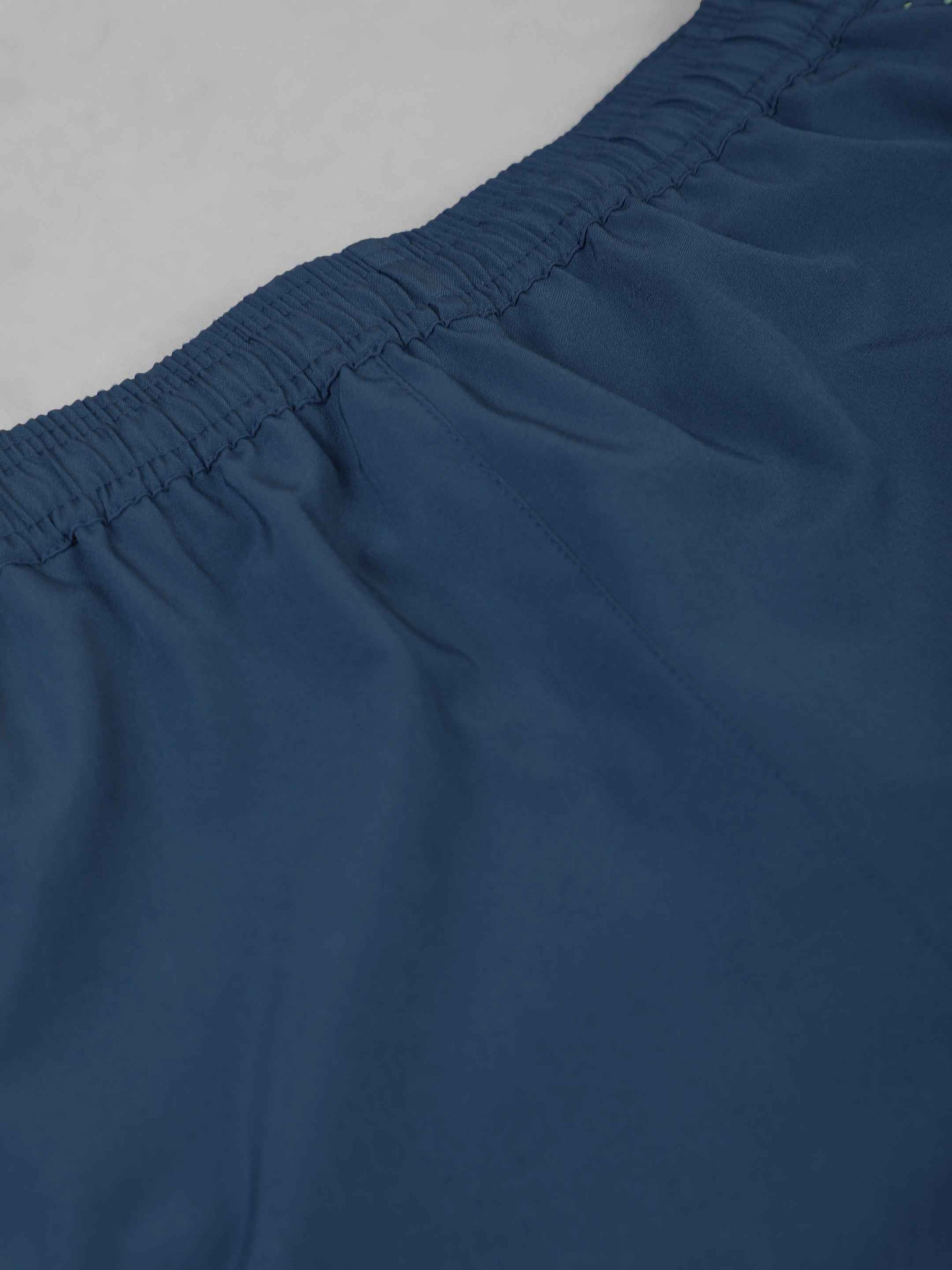 Dpassion Teal Training Shorts Premium Gym Activewear Performance