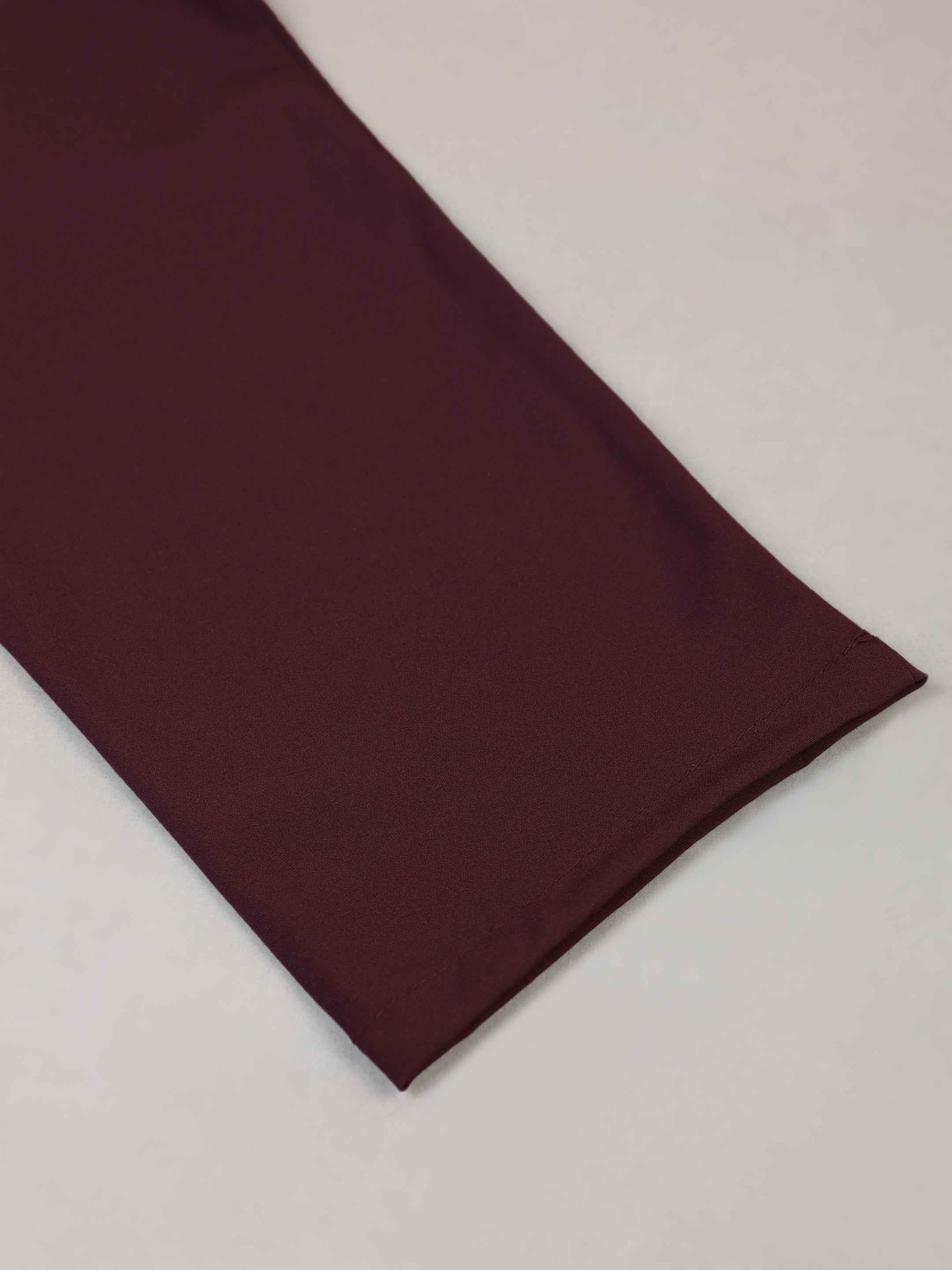 Dpassion Maroon Performance Training Shorts Mens Premium Activewear