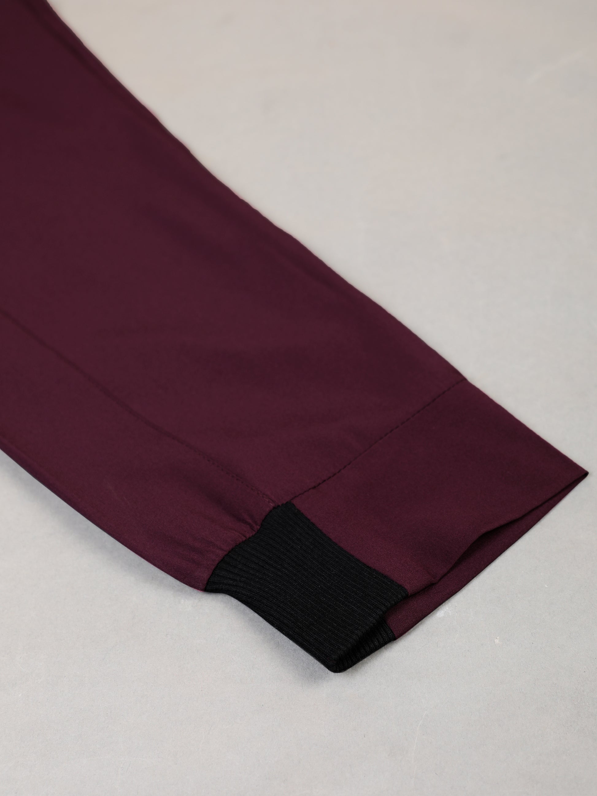 Dpassion Men Maroon Tapered Training Trackpants Premium Activewear - Dpassion