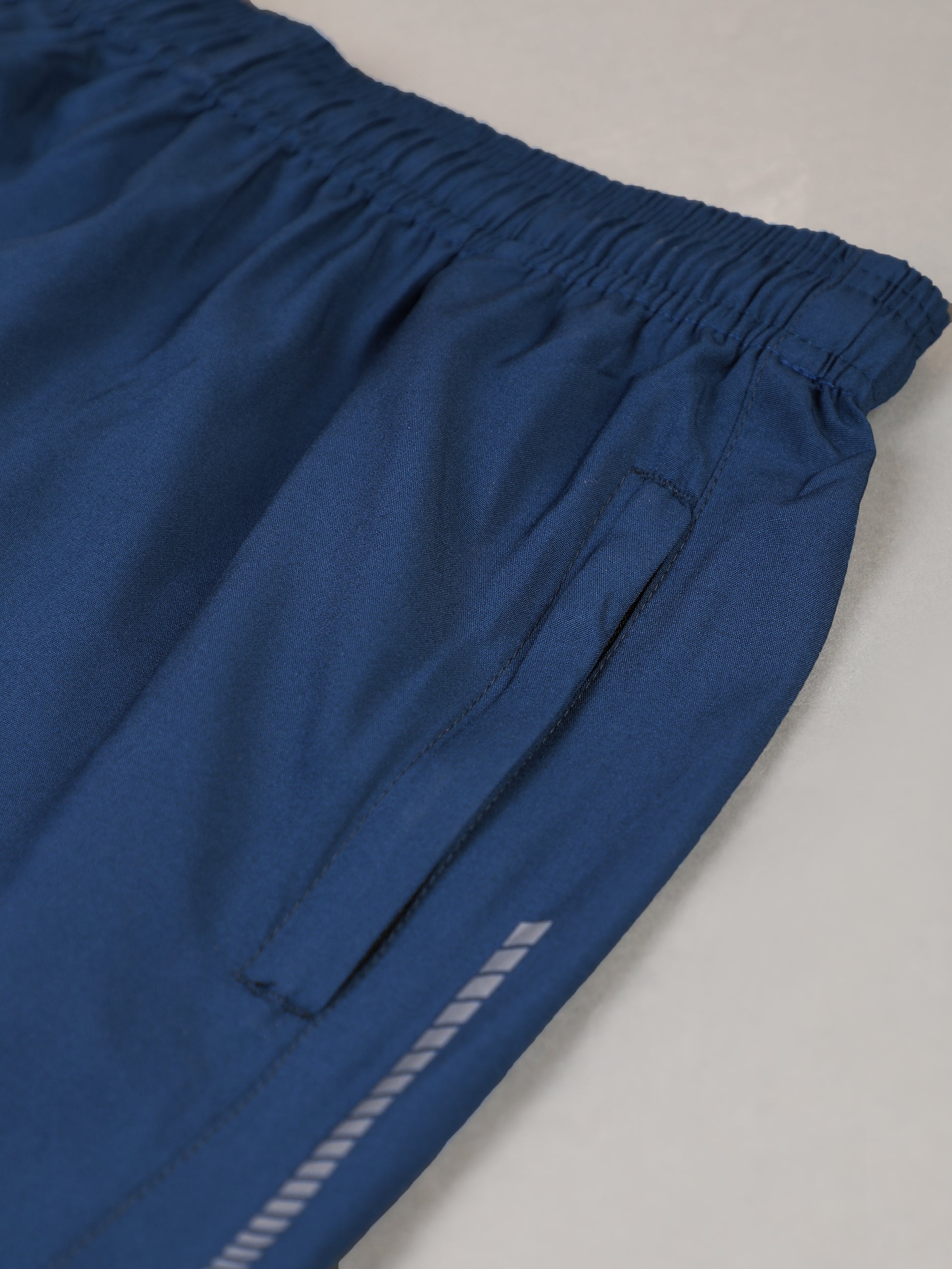 Dpassion Core Blue Performance Training Shorts Premium Activewear - Dpassion