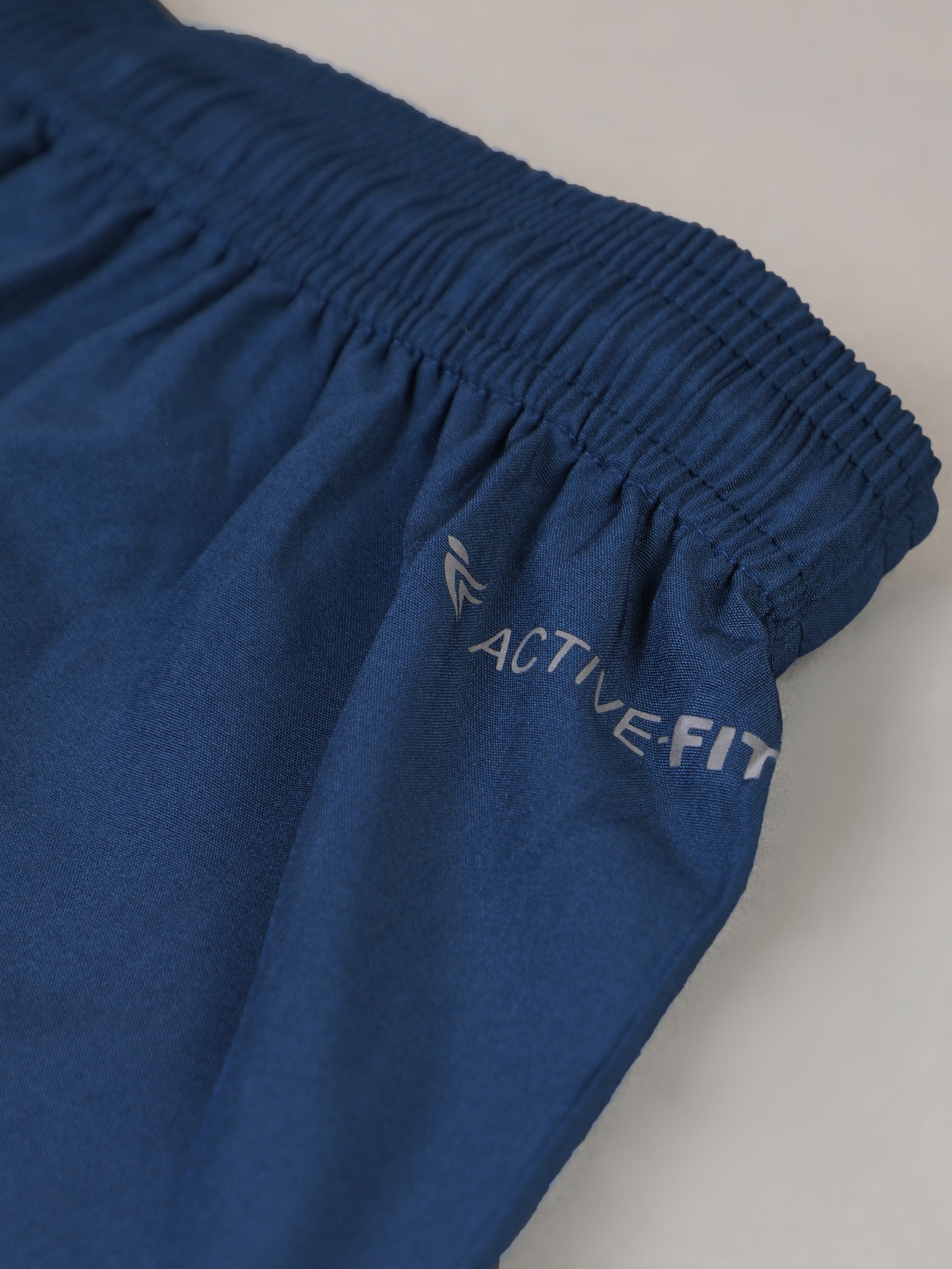 Dpassion Core Blue Performance Training Shorts Premium Activewear - Dpassion