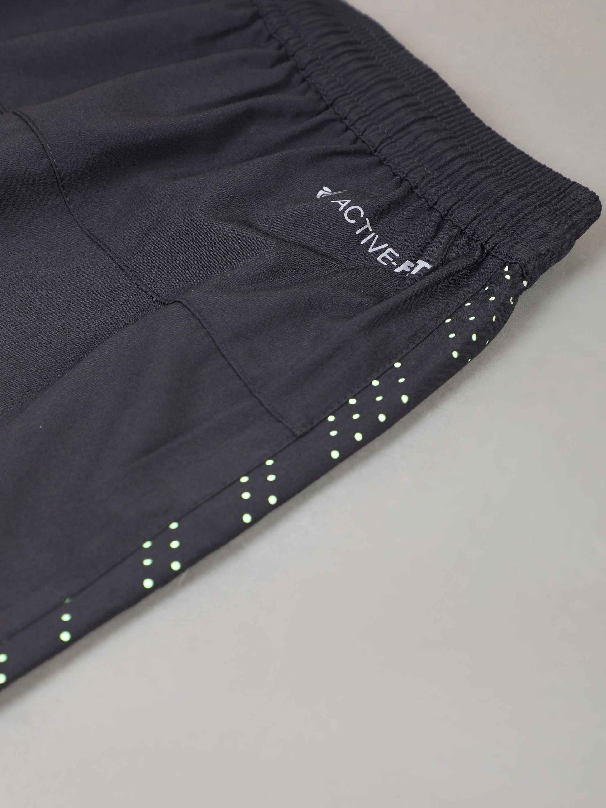 Dpassion Charcoal Performance Training Shorts Mens Premium Activewear