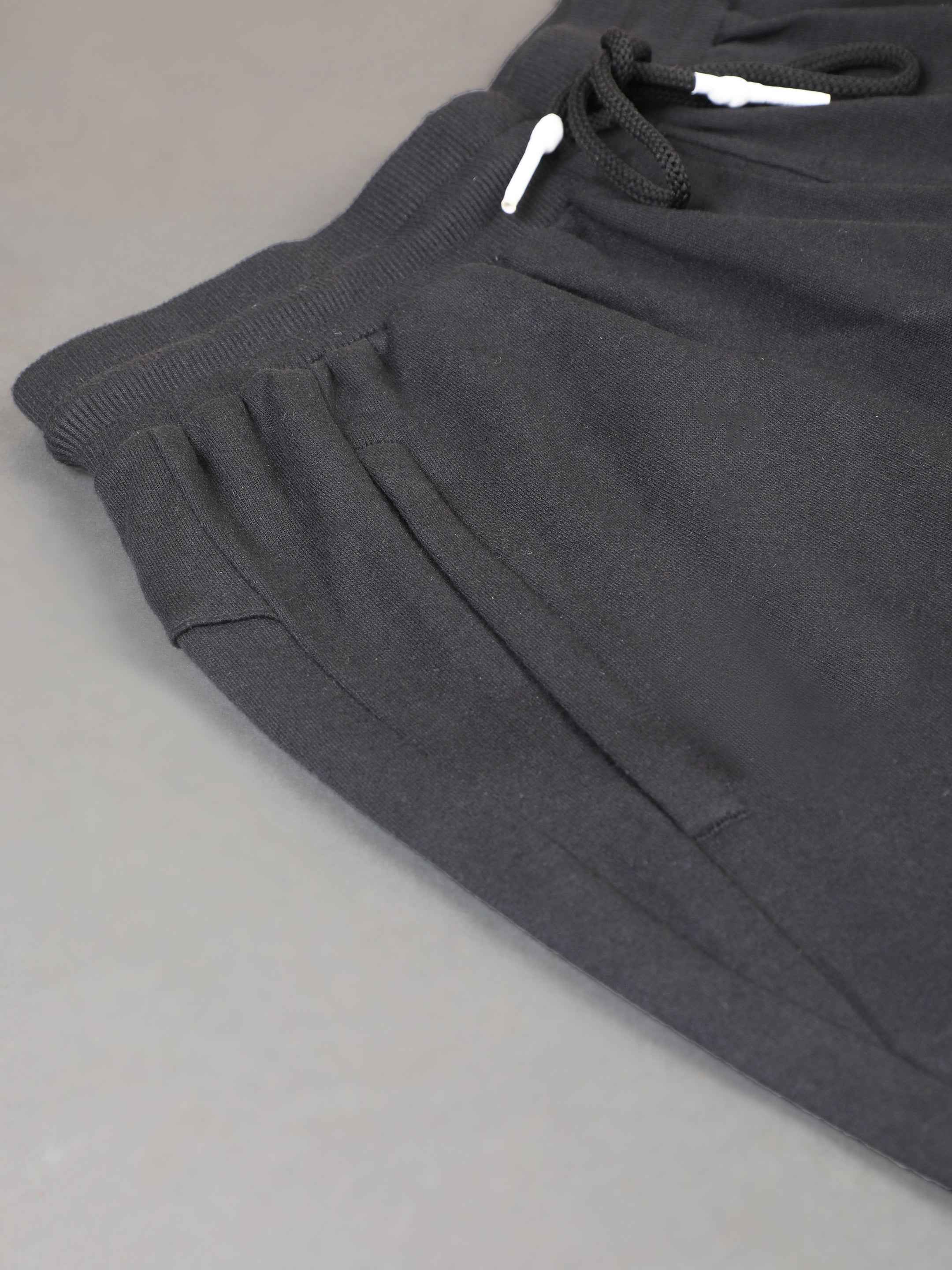Dpassion Charcoal Training Shorts Premium Activewear