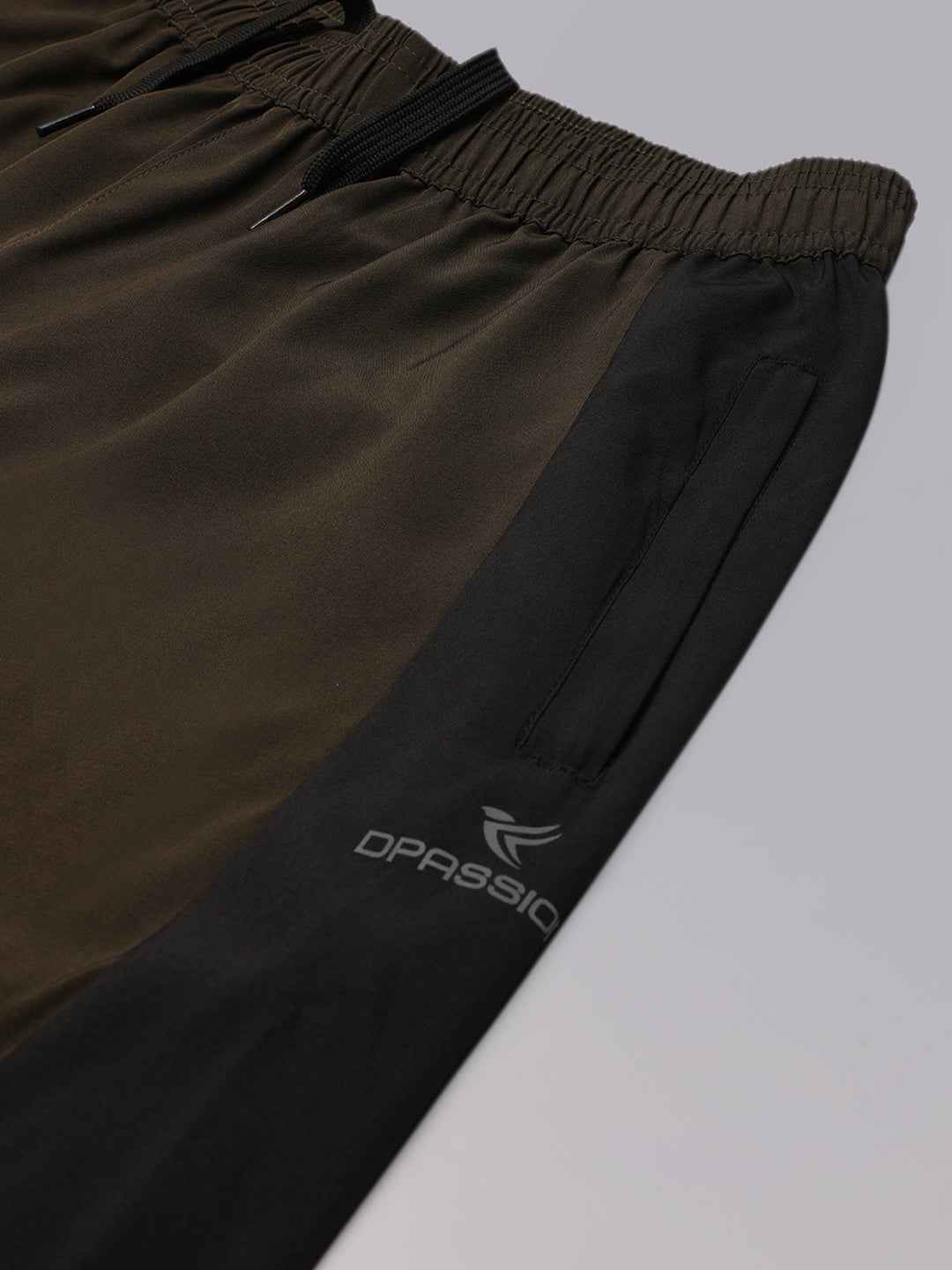 Dpassion Men's Gym Track Pants - Stretch Workout Activewear Bottoms for Ultimate Performance