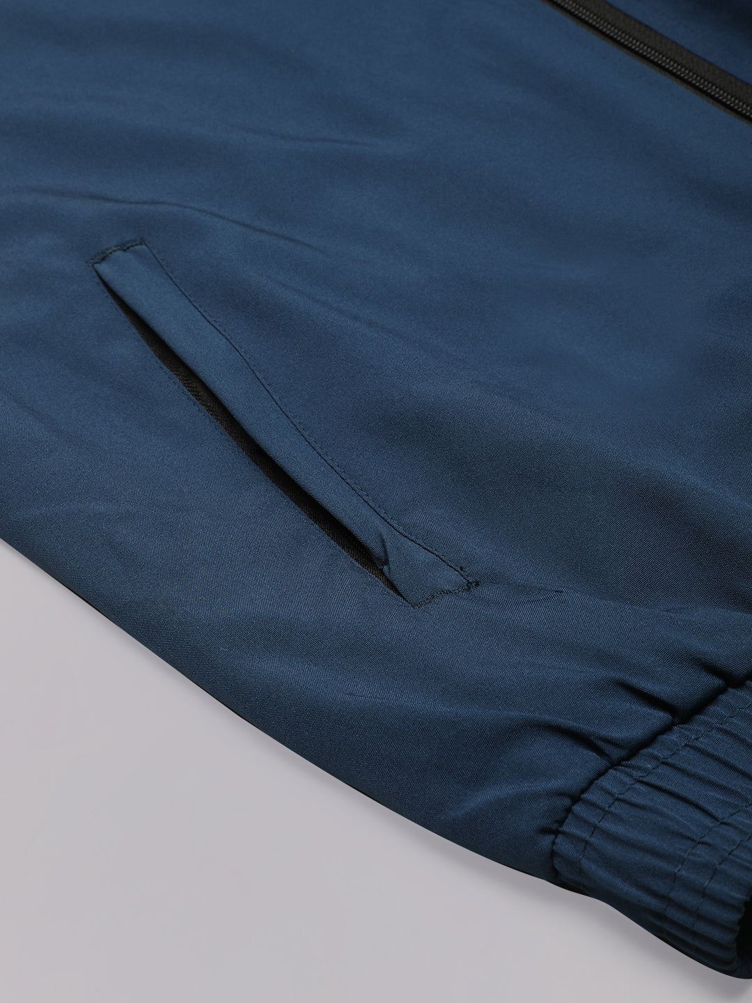 Dpassion Men Dual Tone Training Jacket Lightweight Performance Sportswear - Dpassion