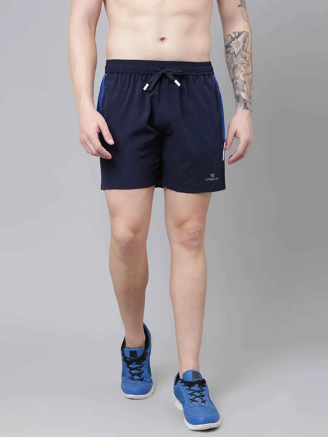 Dpassion Velocity Panel Training Shorts Premium Activewear