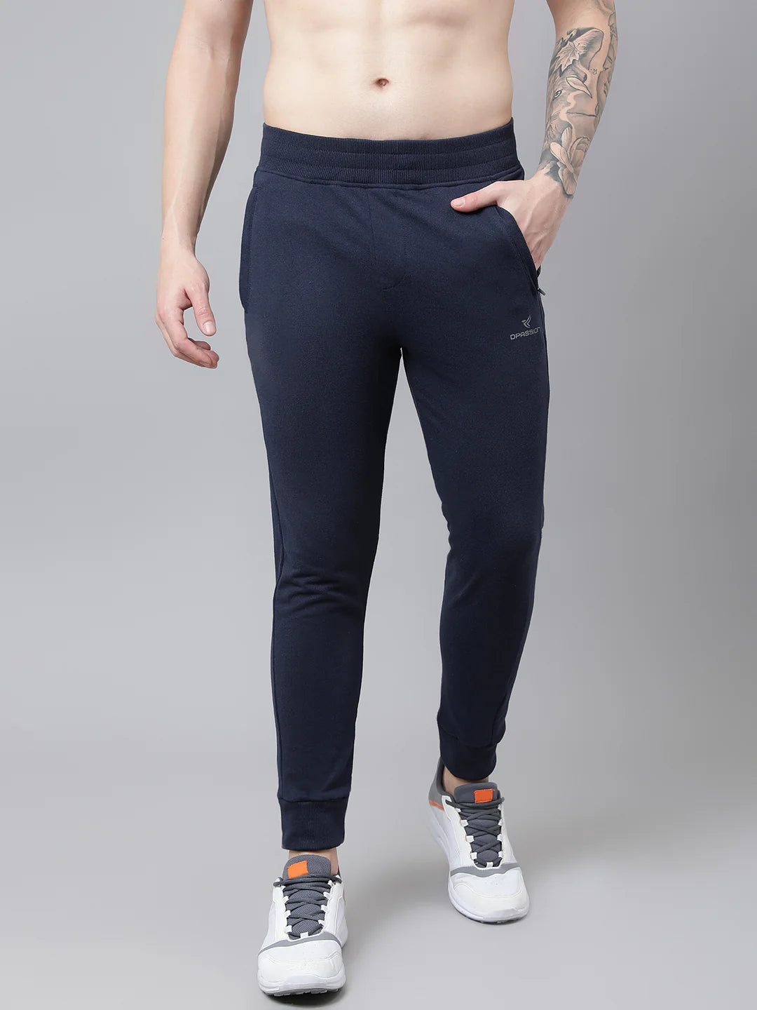 Poly Cotton Terry 260 GSM Men Joggers