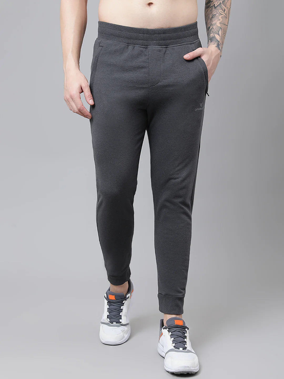 Poly Cotton Terry 260 GSM Men Joggers