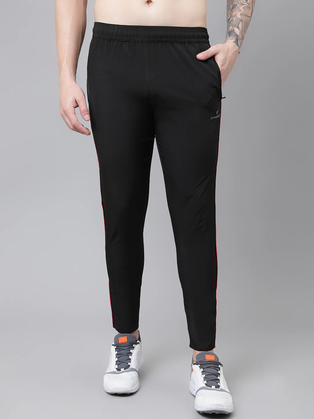 Imported NS Lycra 150 GSM Training Joggers For Men