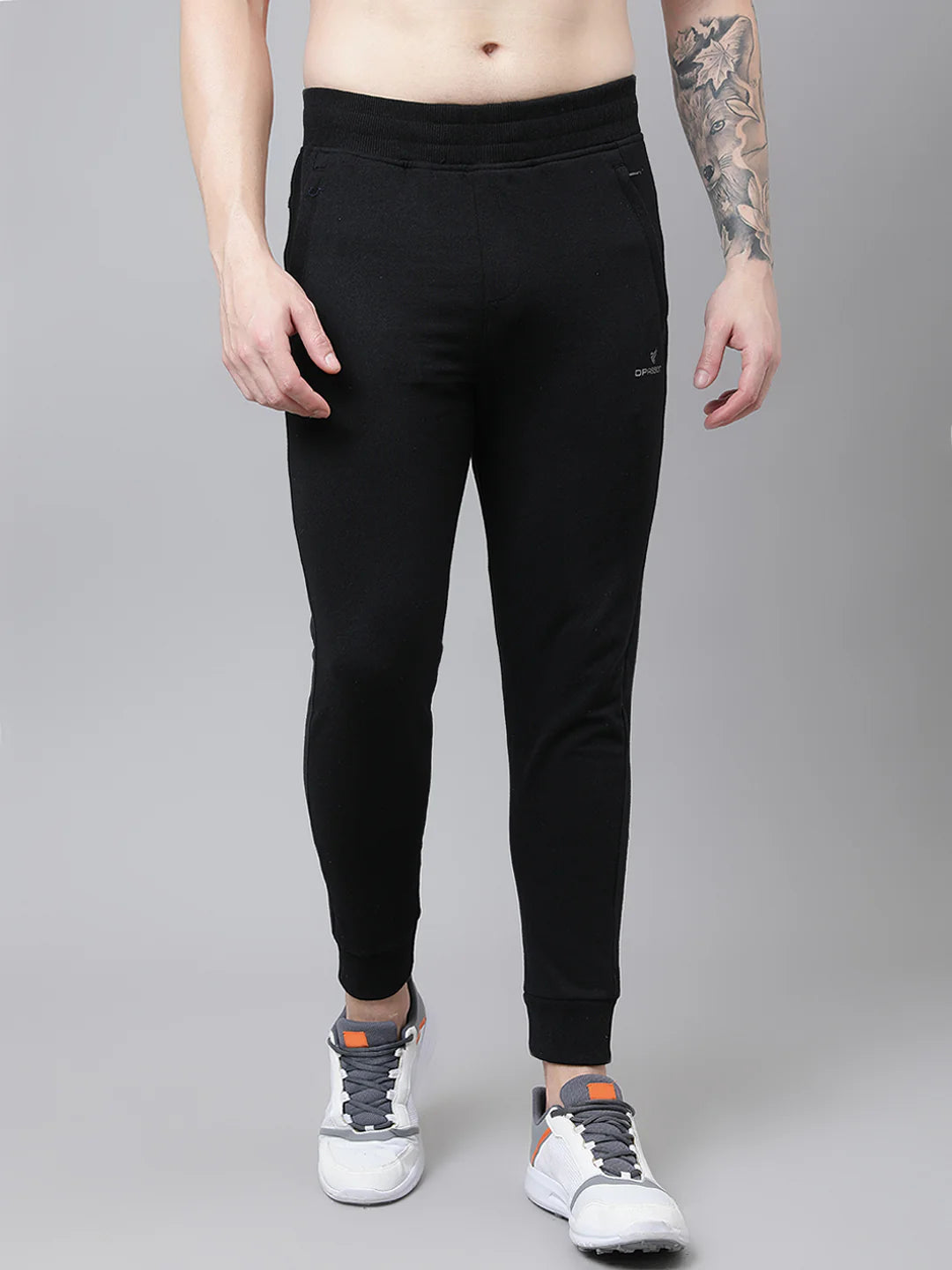 Poly Cotton Terry 260 GSM Men Joggers
