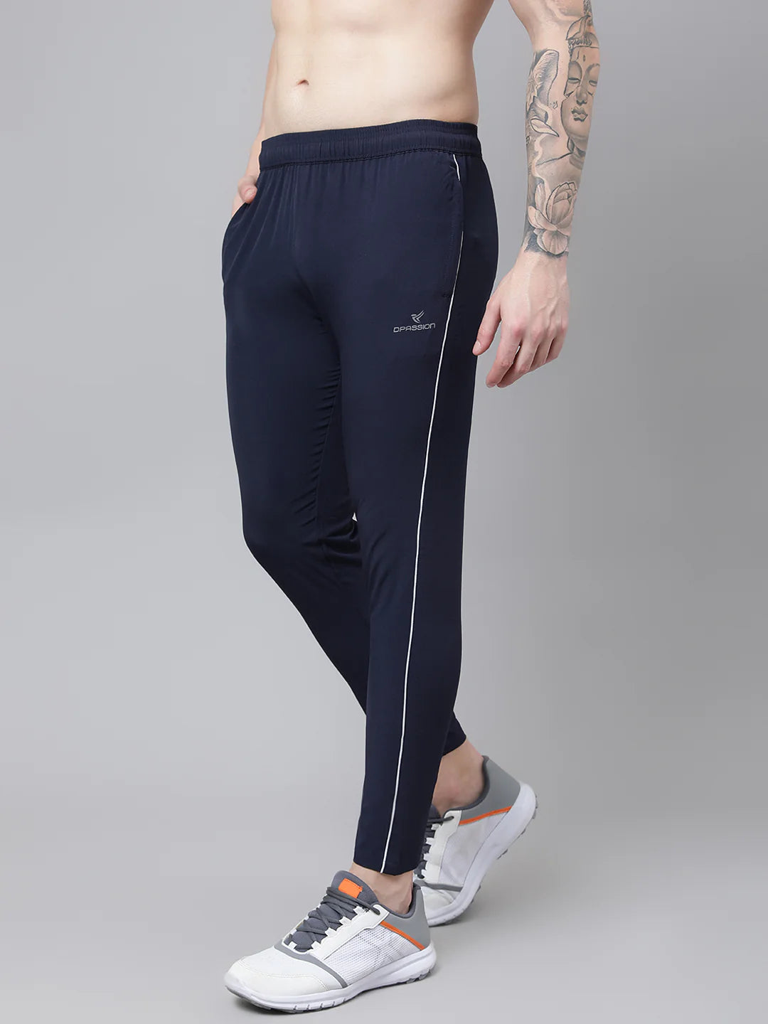 Imported NS Lycra 150 GSM Training Joggers For Men