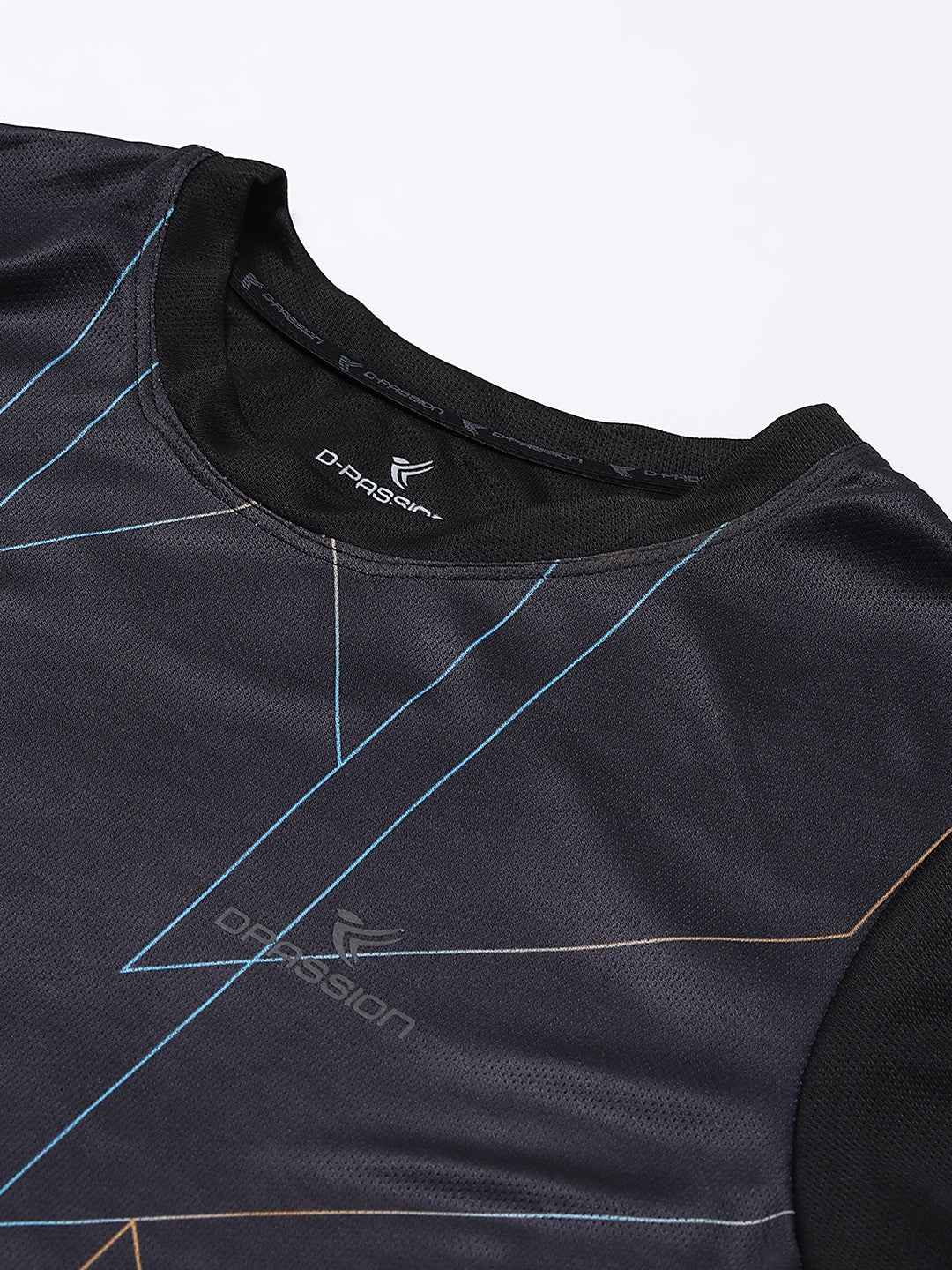 Dpassion Women AeroPulse Gradient Performance T-Shirt