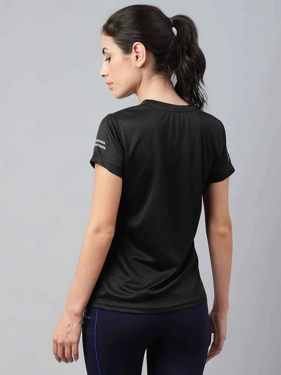 Dpassion Women AeroPulse Gradient Performance T-Shirt