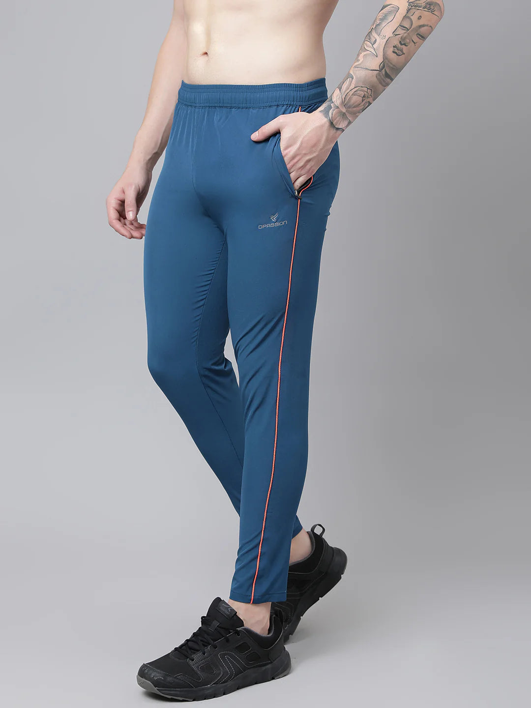 Imported NS Lycra 150 GSM Training Joggers For Men