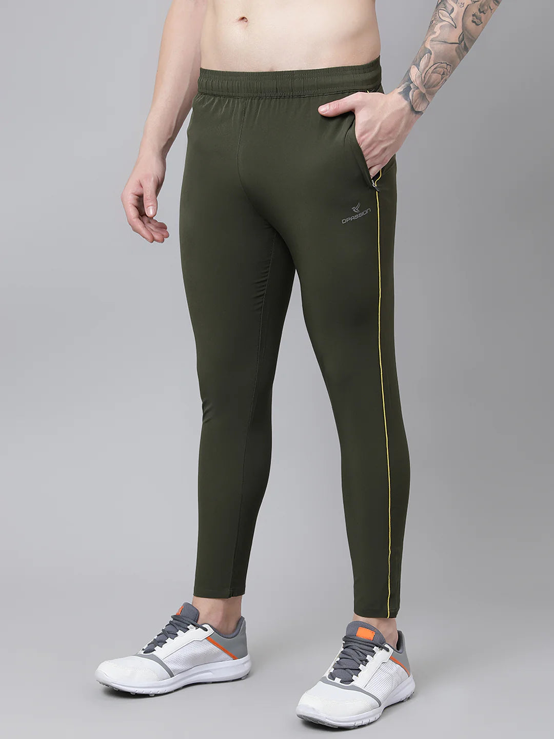 Imported NS Lycra 150 GSM Training Joggers For Men