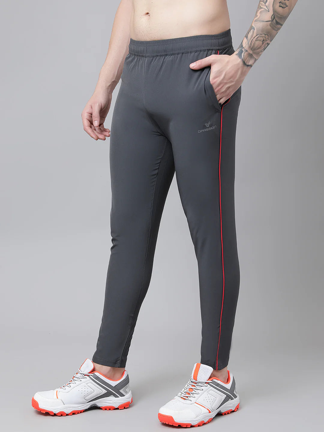 Imported NS Lycra 150 GSM Training Joggers For Men
