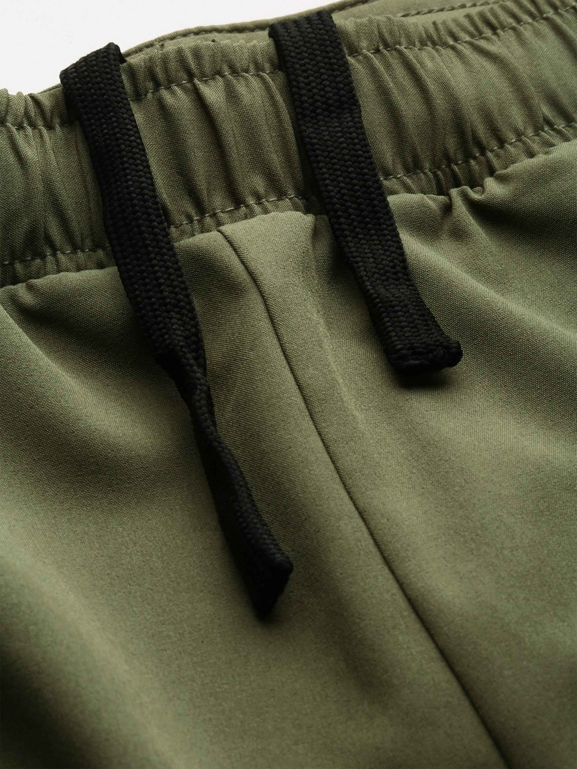 Dpassion Stay Fit Performance Training Shorts – Olive Activewear