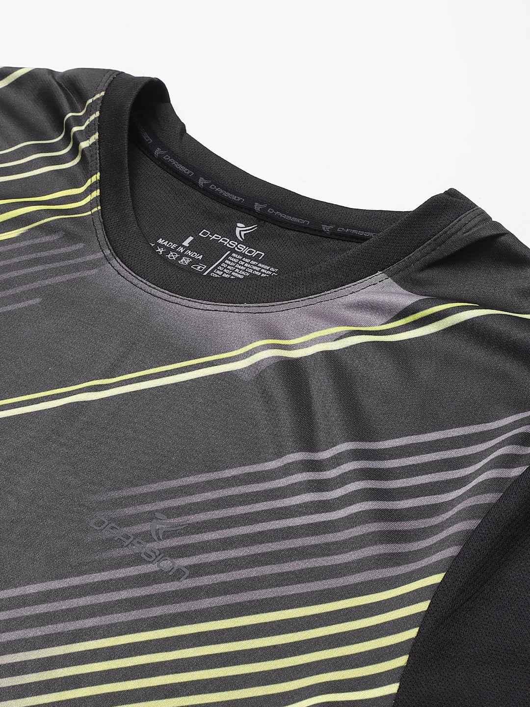 Dpassion Women Neon Rush Performance T-Shirt