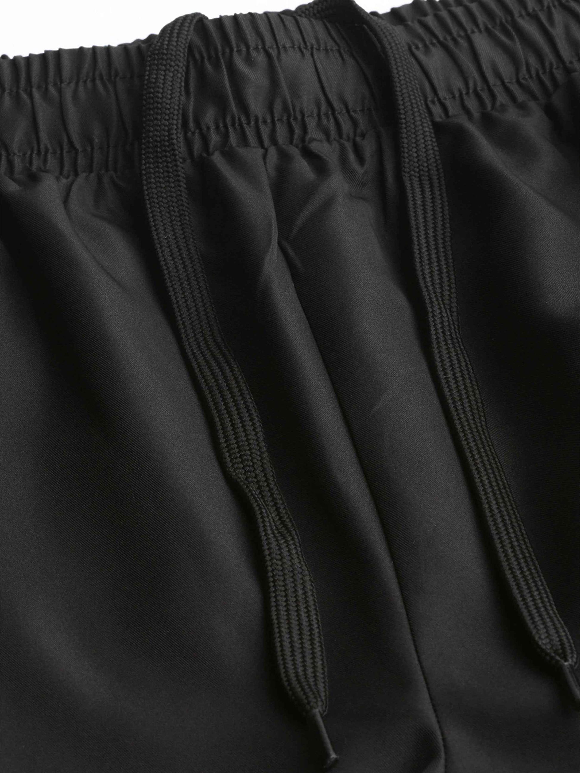 Dpassion Never Enough Performance Training Shorts – Black Activewear