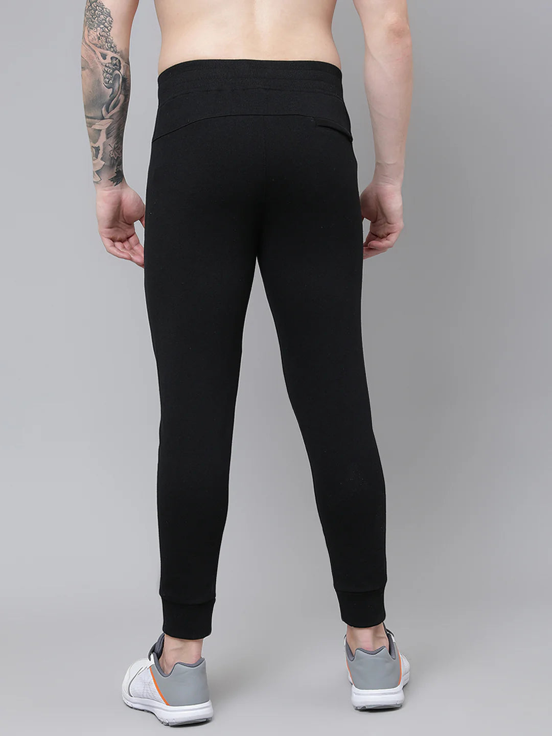 Poly Cotton Terry 260 GSM Men Joggers