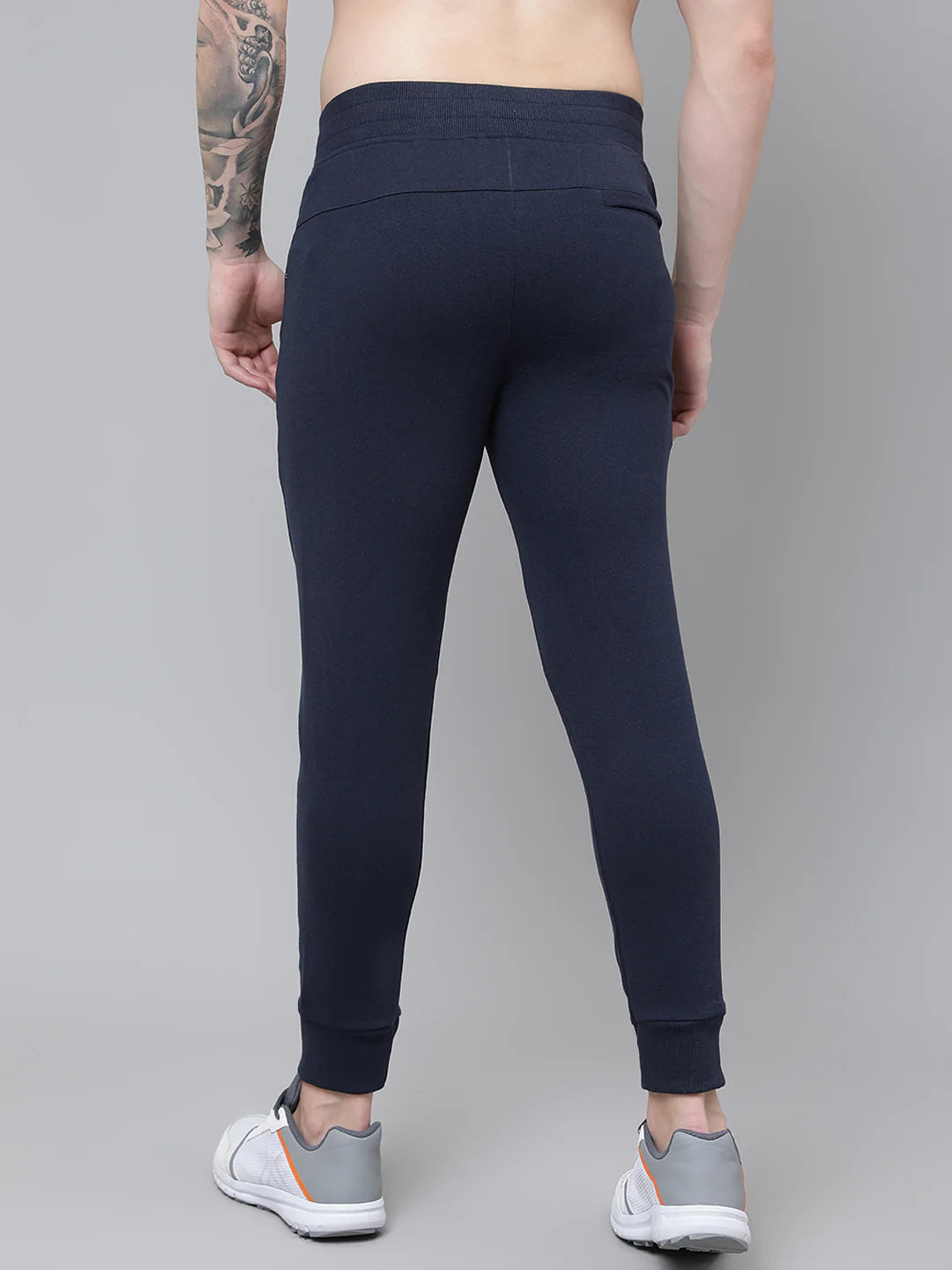 Poly Cotton Terry 260 GSM Men Joggers
