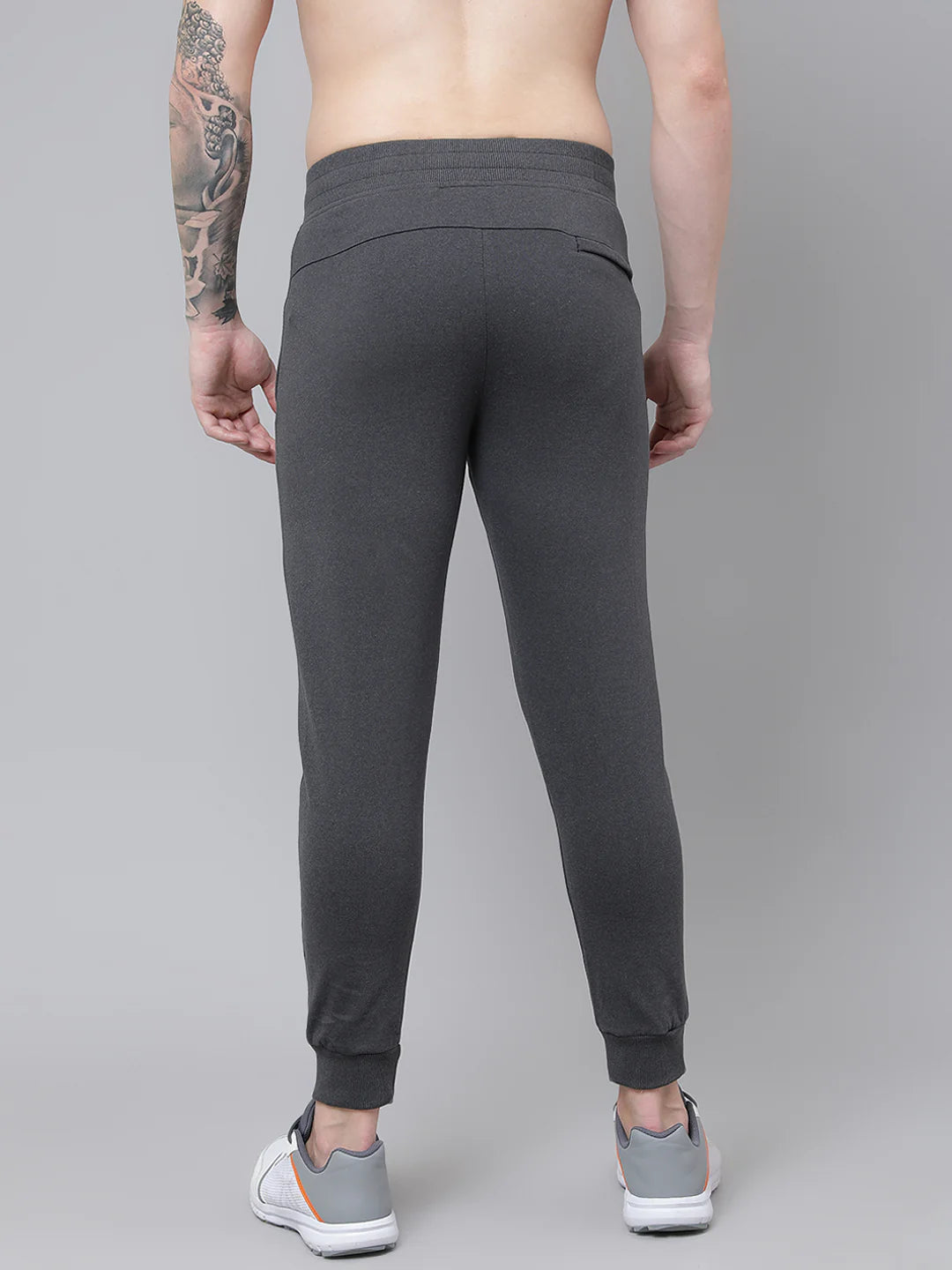 Poly Cotton Terry 260 GSM Men Joggers