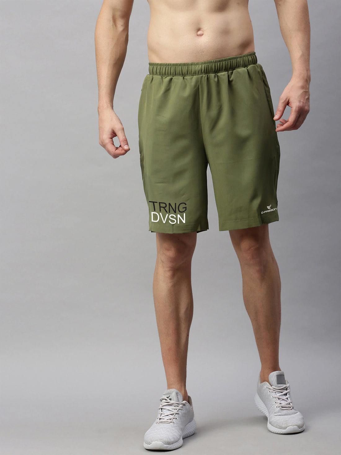 NS Lycra 150 GSM Men Running Shorts