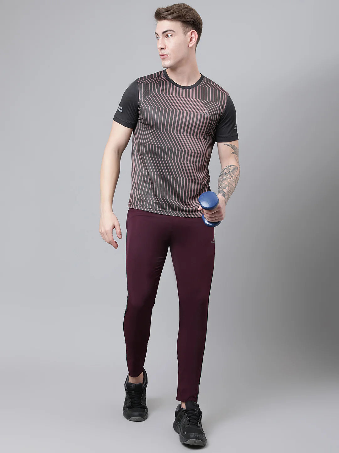 Imported NS Lycra 150 GSM Training Joggers For Men