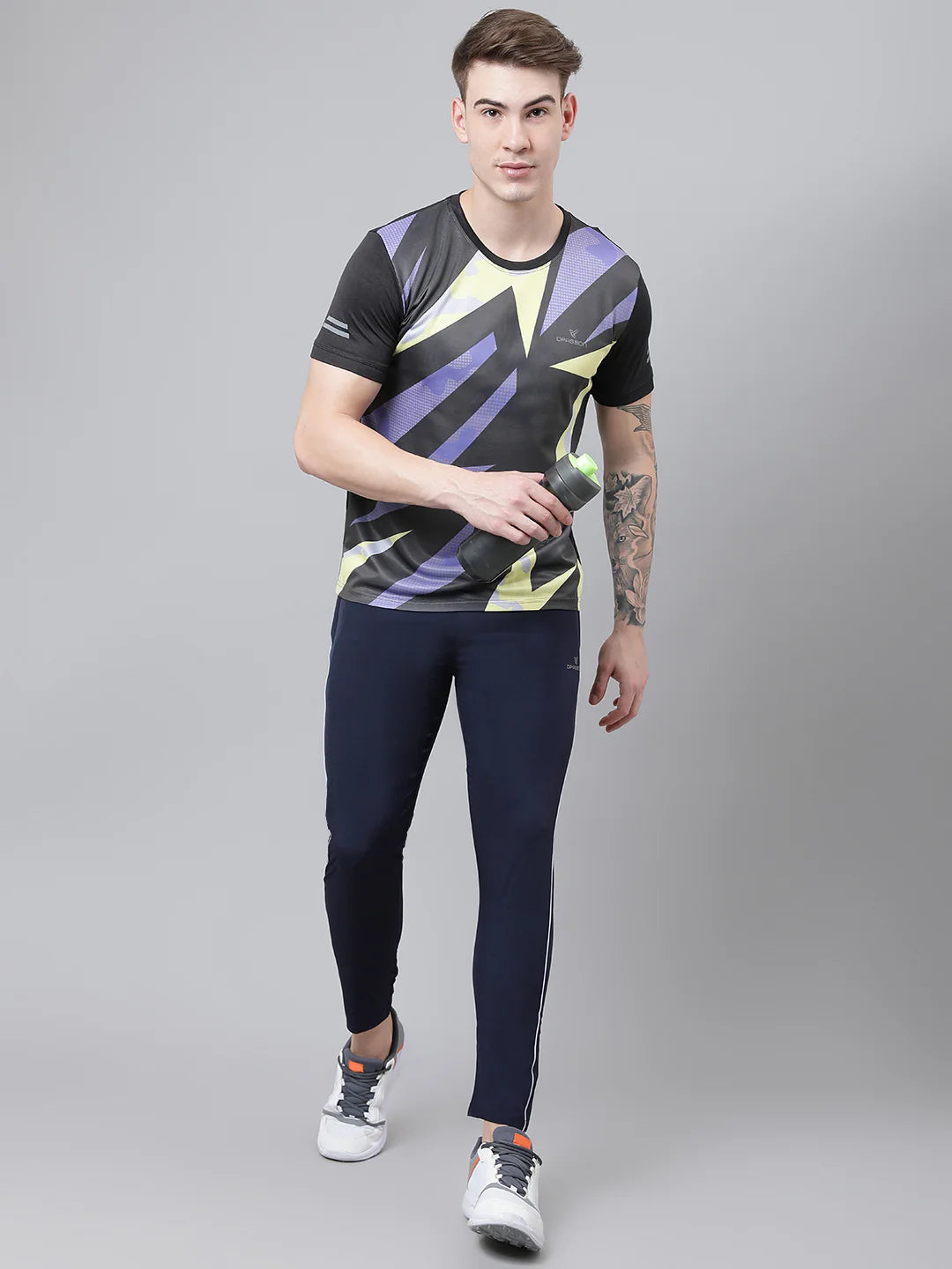 Imported NS Lycra 150 GSM Training Joggers For Men