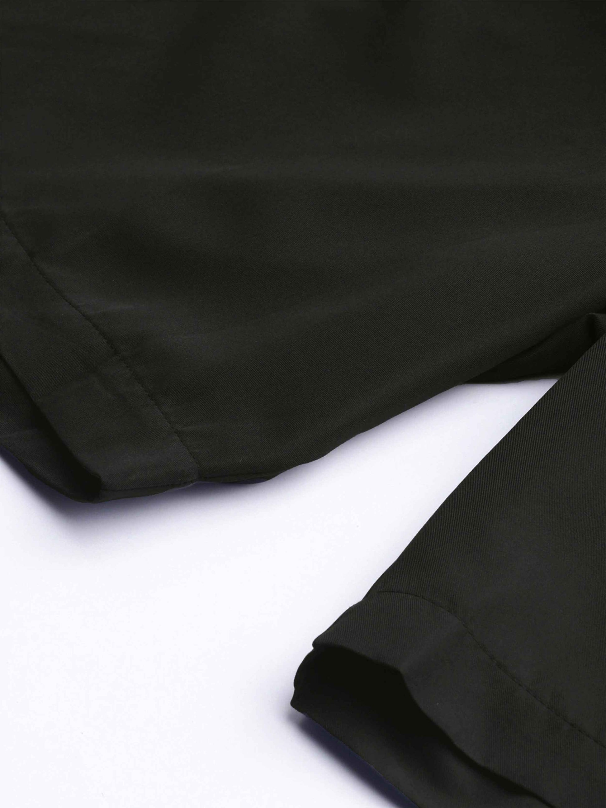 Dpassion Stay Fit Performance Training Shorts – Black Activewear