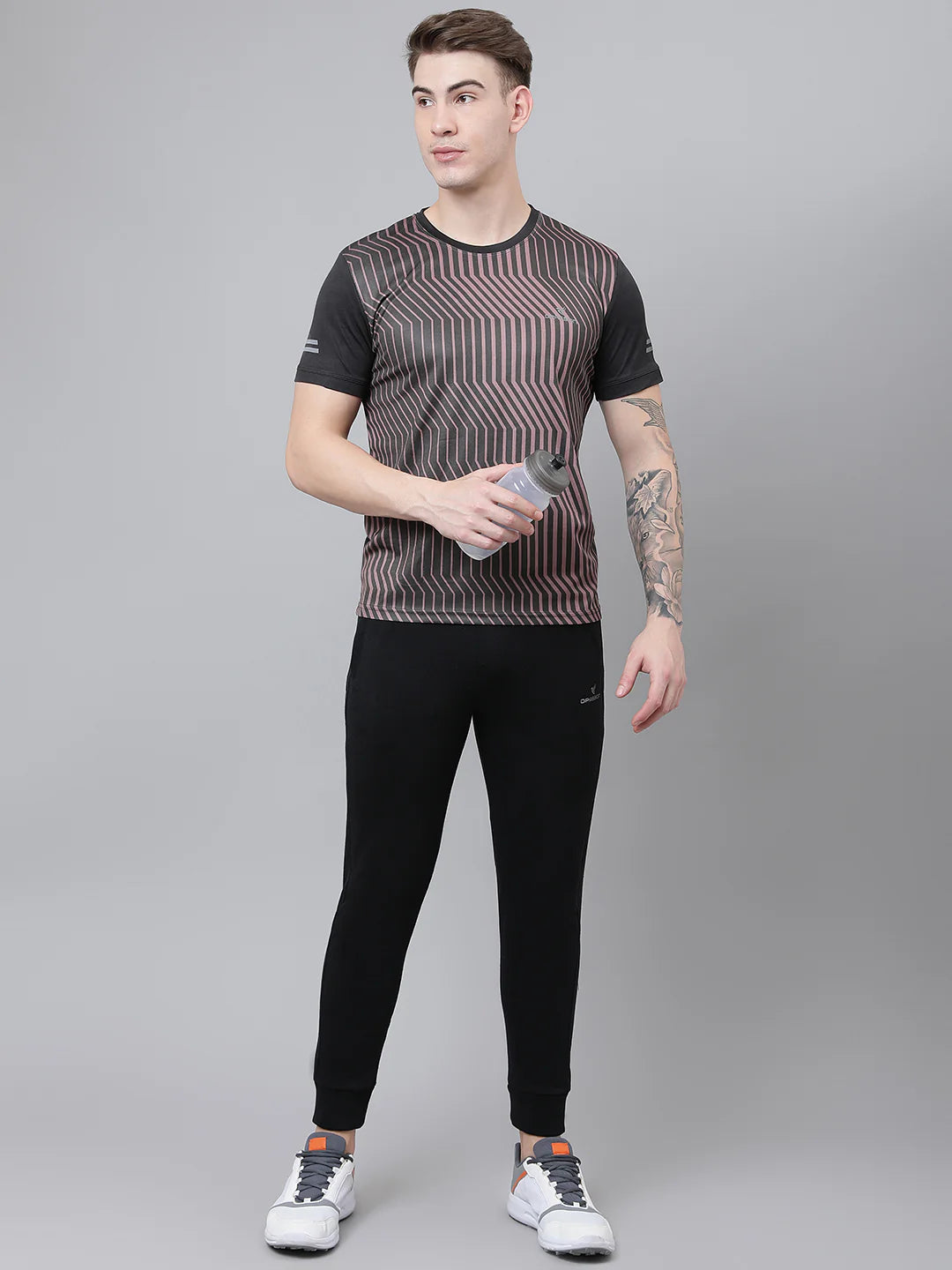 Poly Cotton Terry 260 GSM Men Joggers