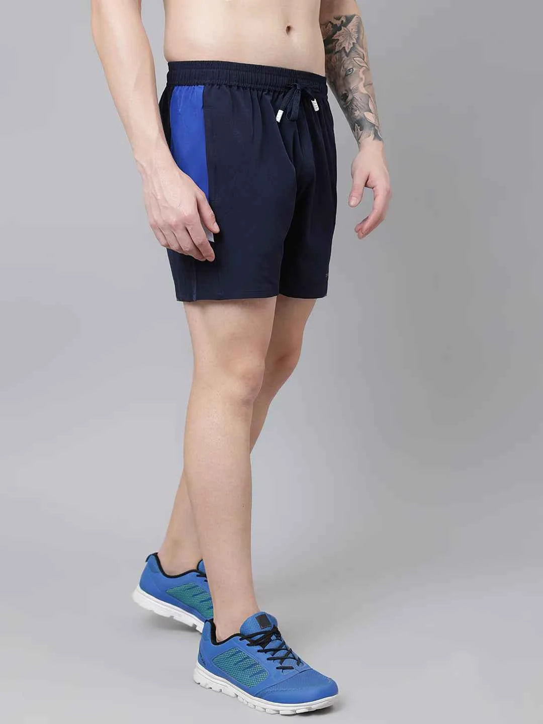 Dpassion Velocity Panel Training Shorts Premium Activewear