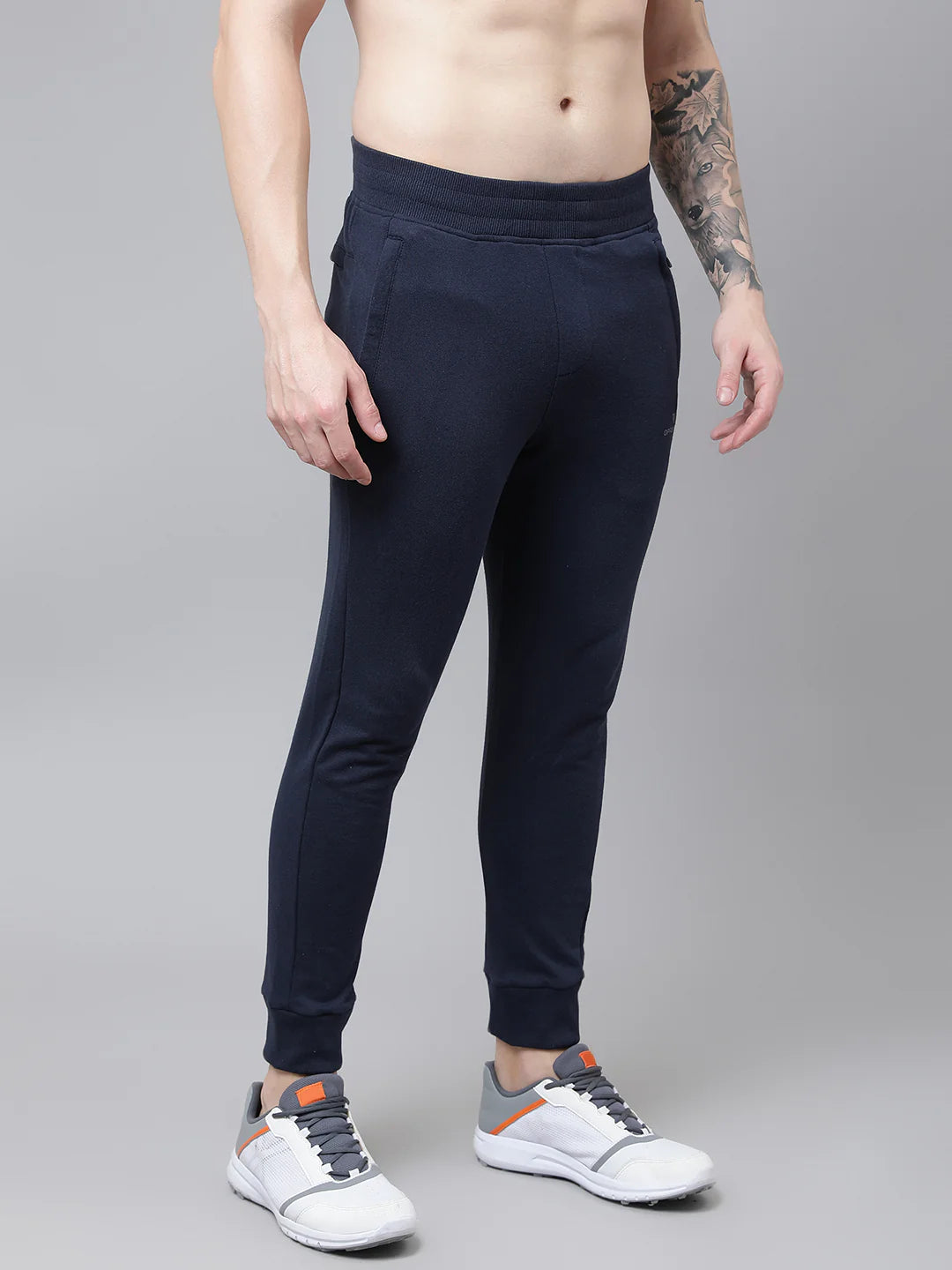 Poly Cotton Terry 260 GSM Men Joggers