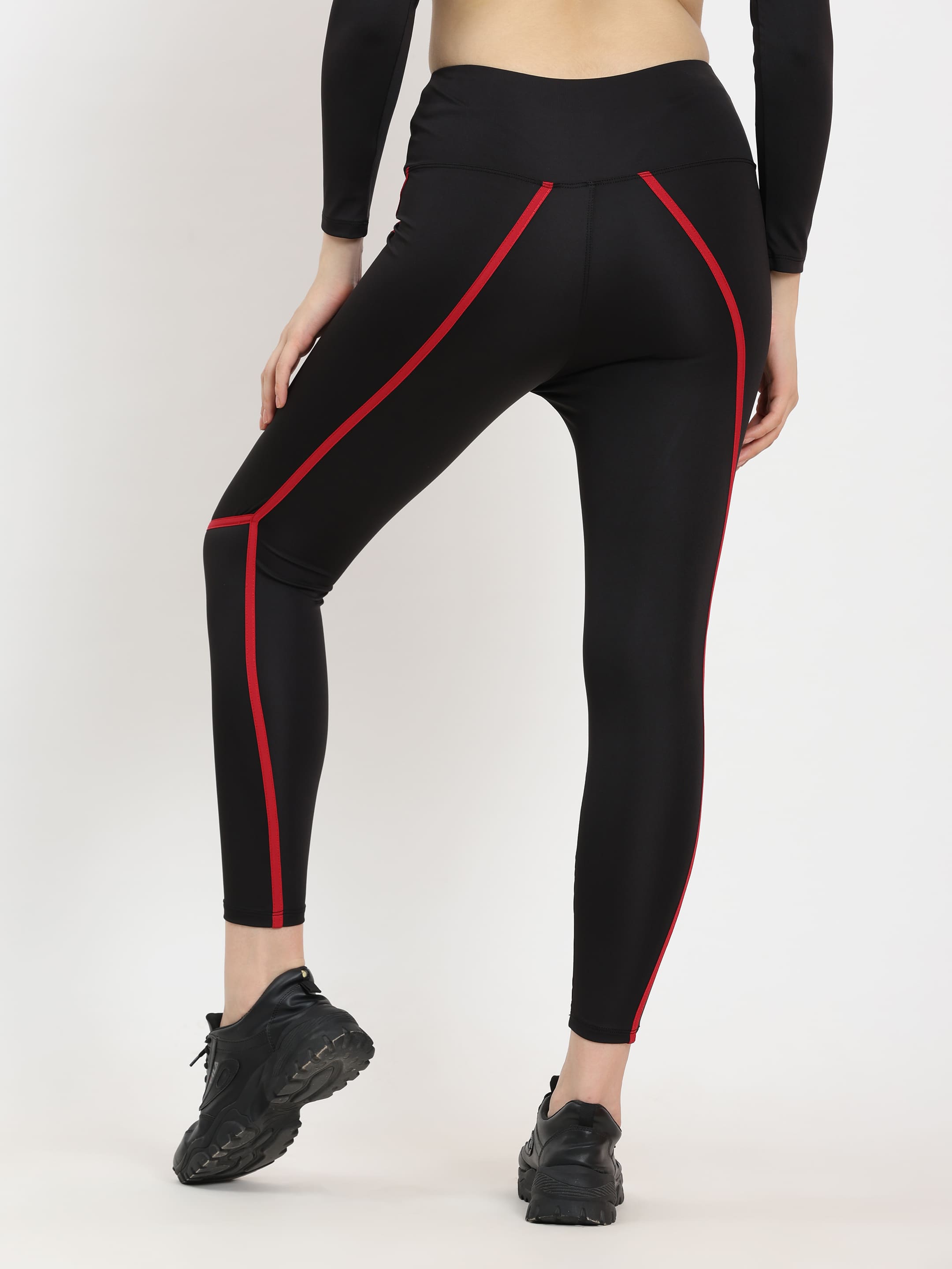 Dpassion Engineered Motion Performance Leggings – Sculpt Fit Activewear - Dpassion
