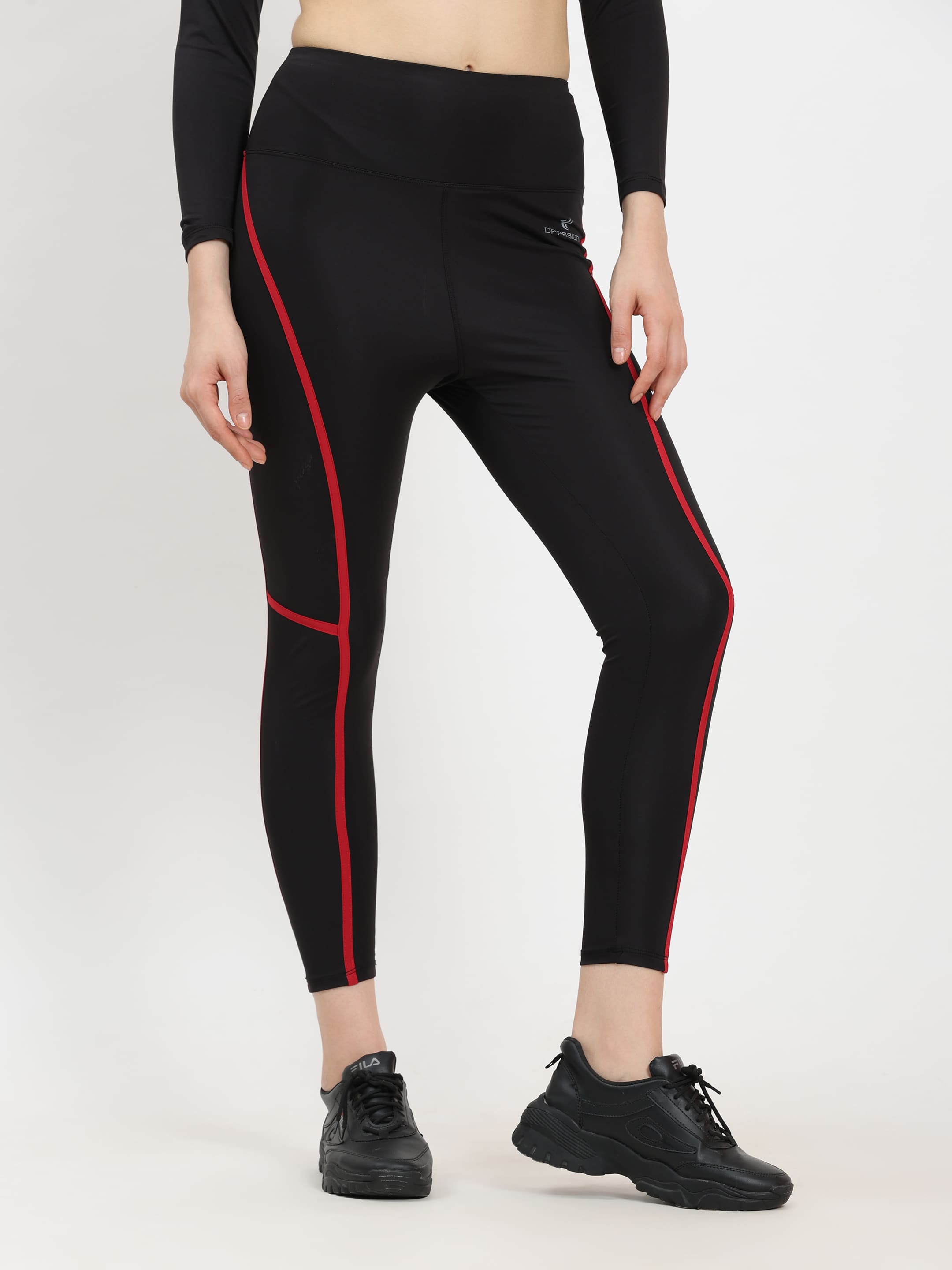 Dpassion Engineered Motion Performance Leggings – Sculpt Fit Activewear - Dpassion