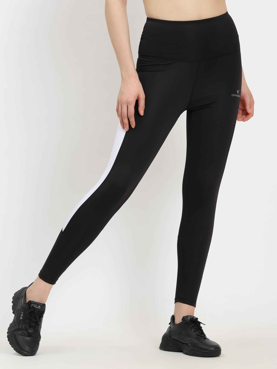 Dpassion SculptFit High-Waist Activewear Leggings | Performance Gym Wear