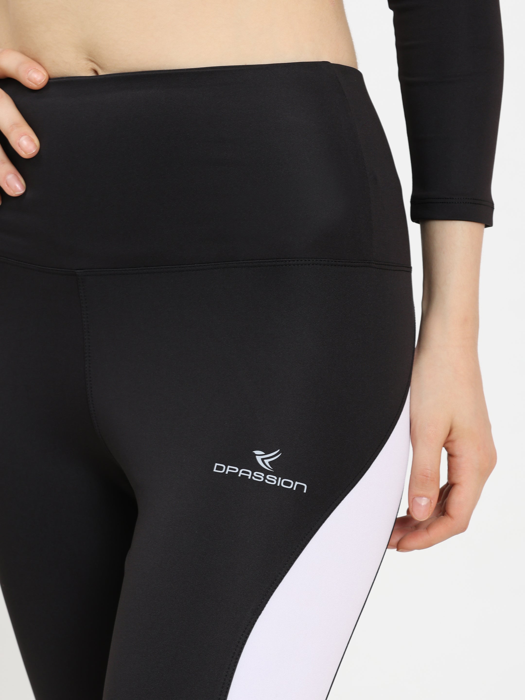 Imported Taiwan 4 Way Lycra 250 GSM Tights