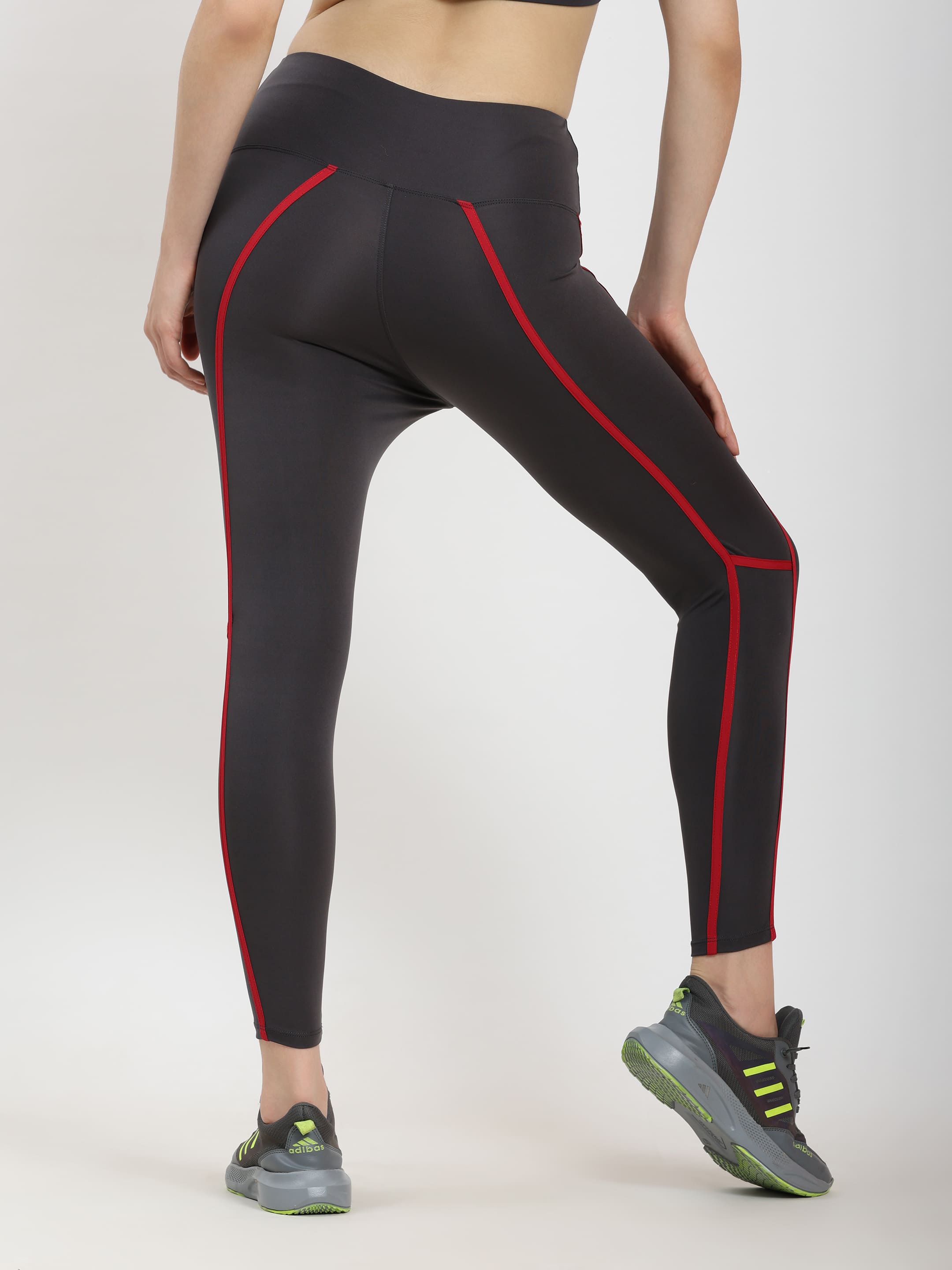 Dpassion Edge Sculpt High Waist Leggings – Performance Activewear - Dpassion