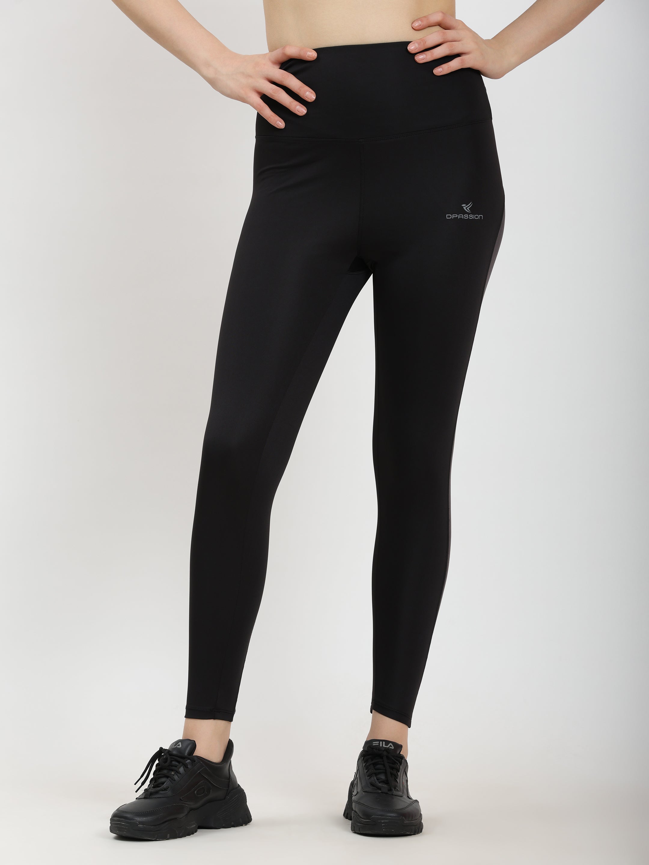 Imported Taiwan 4 Way Lycra 250 GSM Women Tights