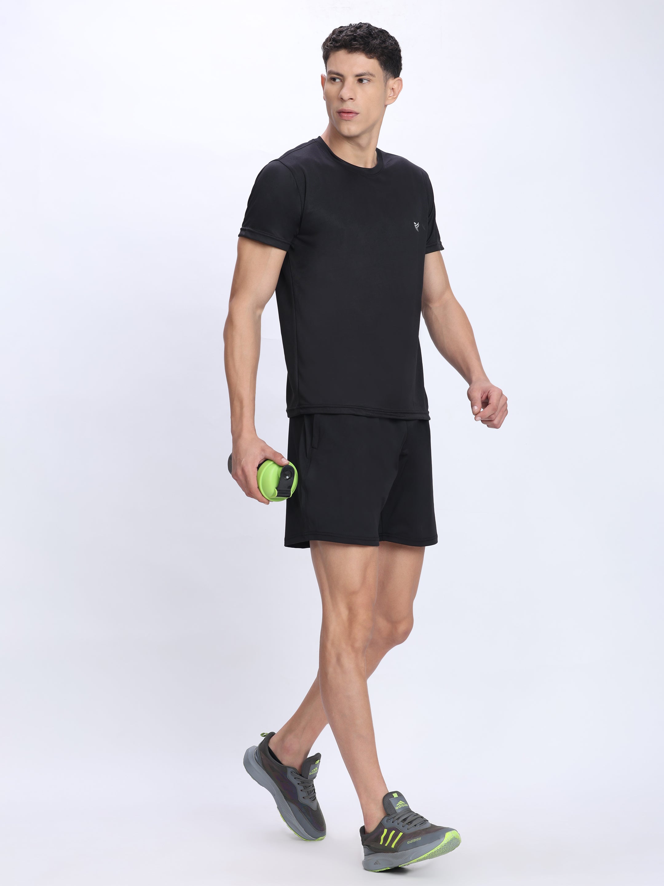 Men's Performance T-Shirt - Quick-Dry Tech