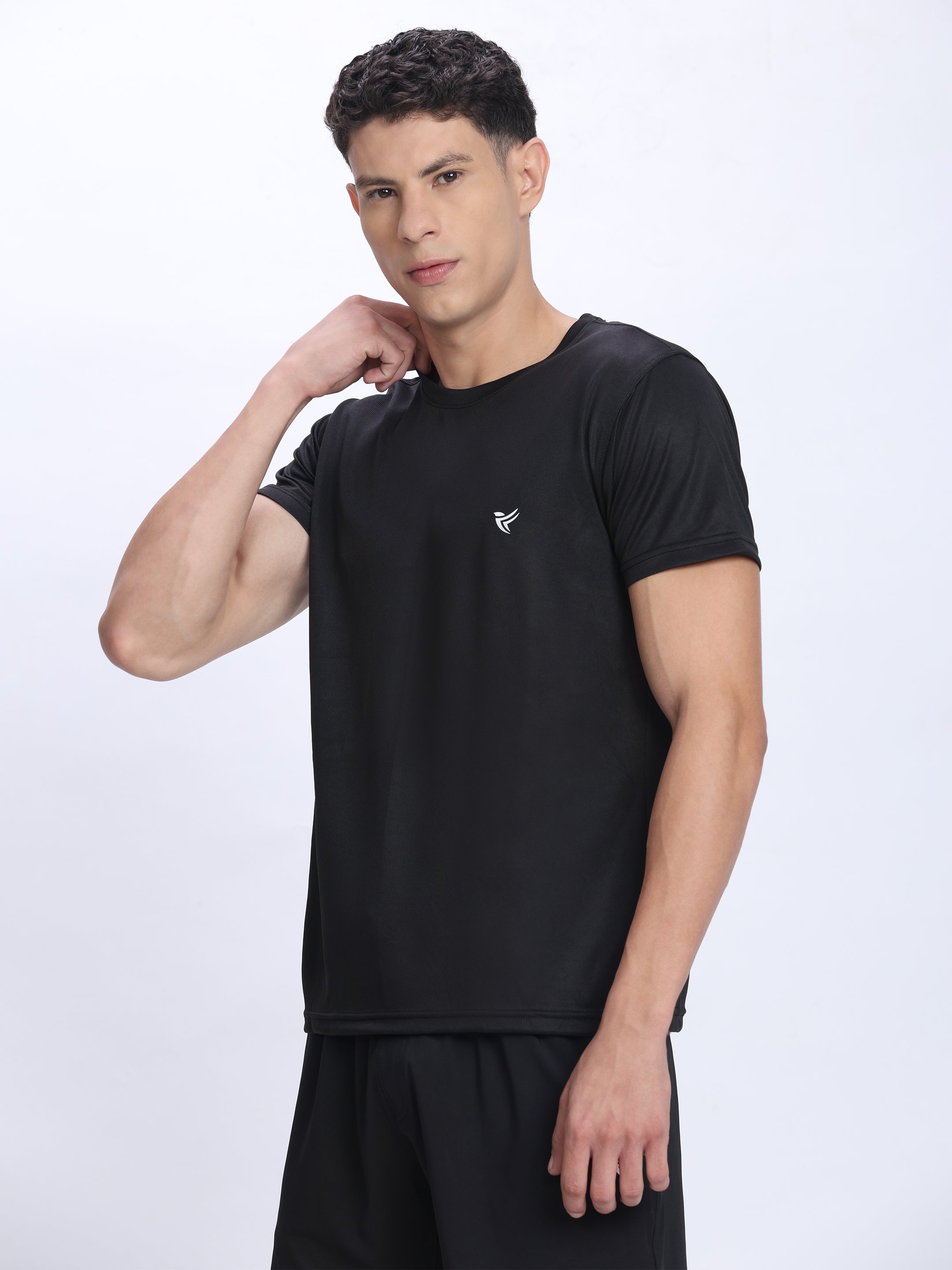 Men's Performance T-Shirt - Quick-Dry Tech