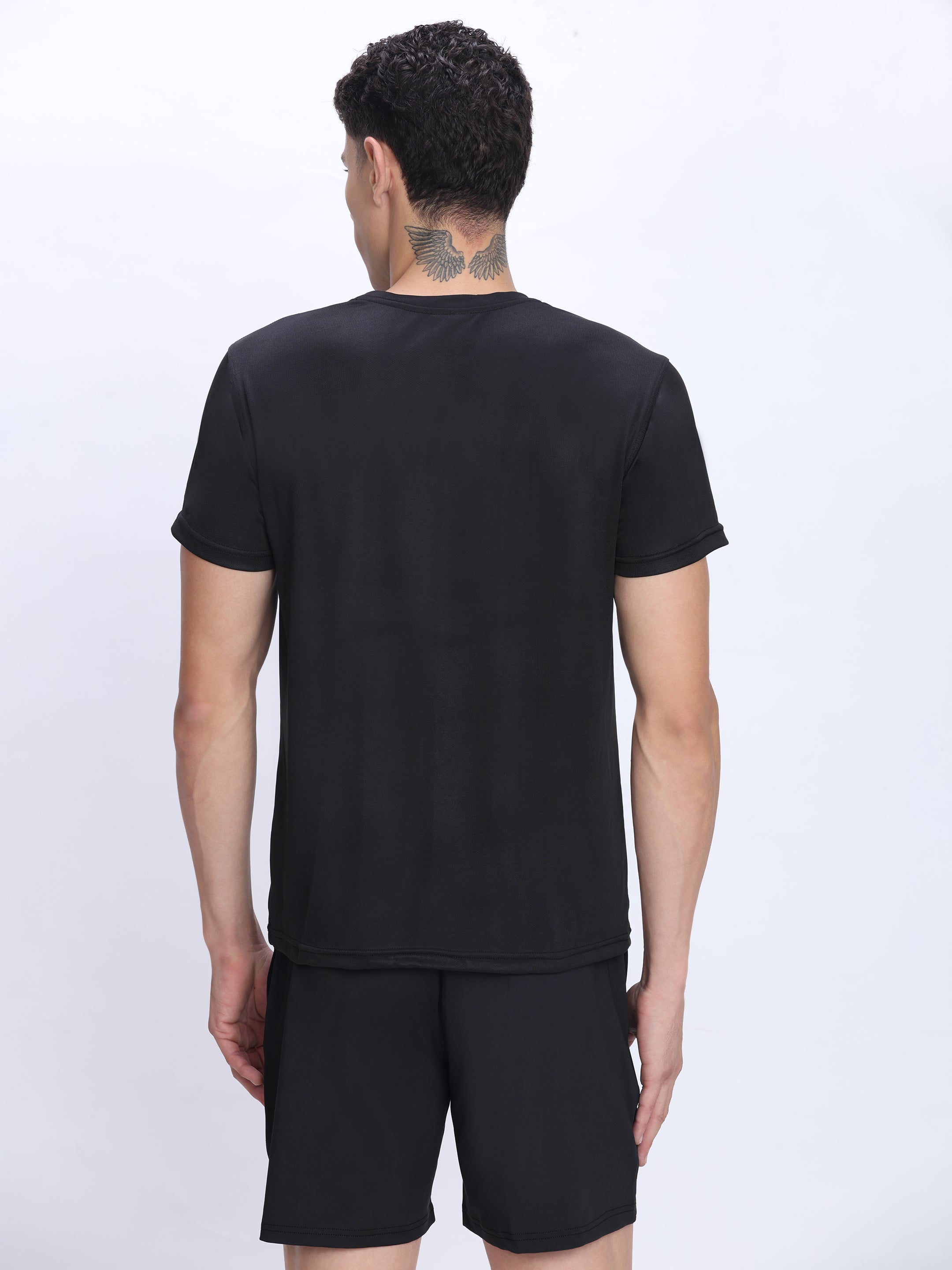 Men's Performance T-Shirt - Quick-Dry Tech