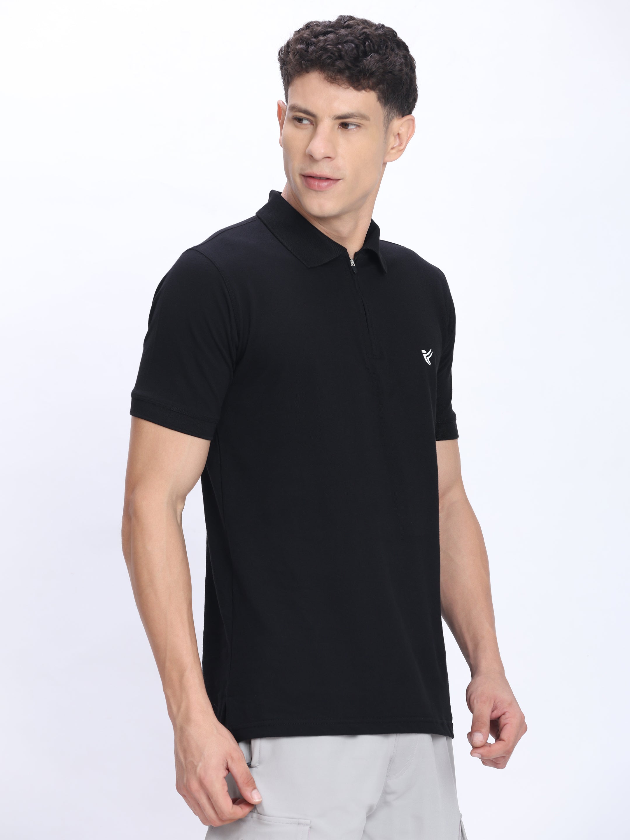 Men's Luxury Cotton Polo | 100% Premium Cotton Fabric for Sharp Casual & Sport Looks.