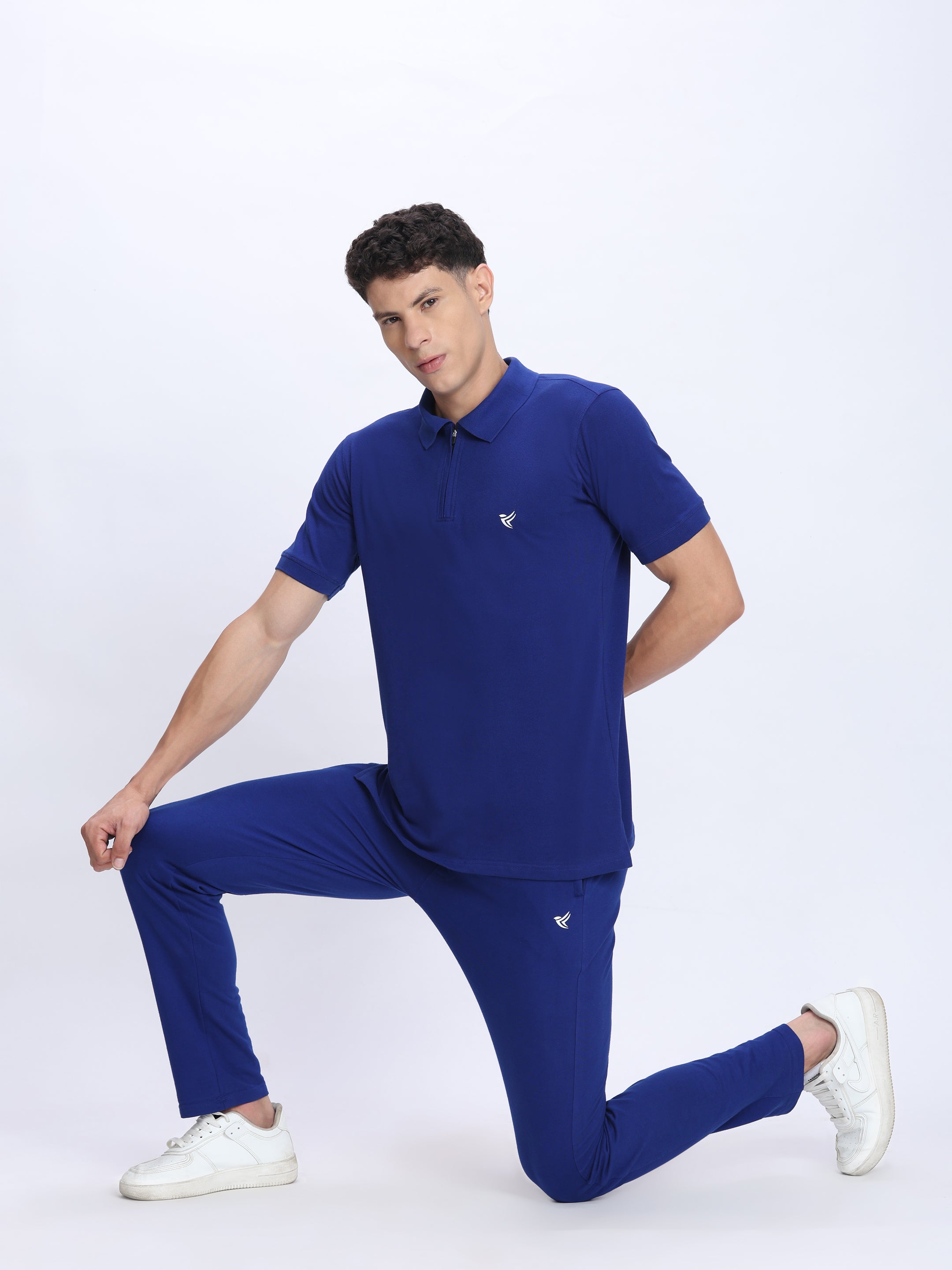 Men's Luxury Cotton Polo | 100% Premium Cotton Fabric for Sharp Casual & Sport Looks.