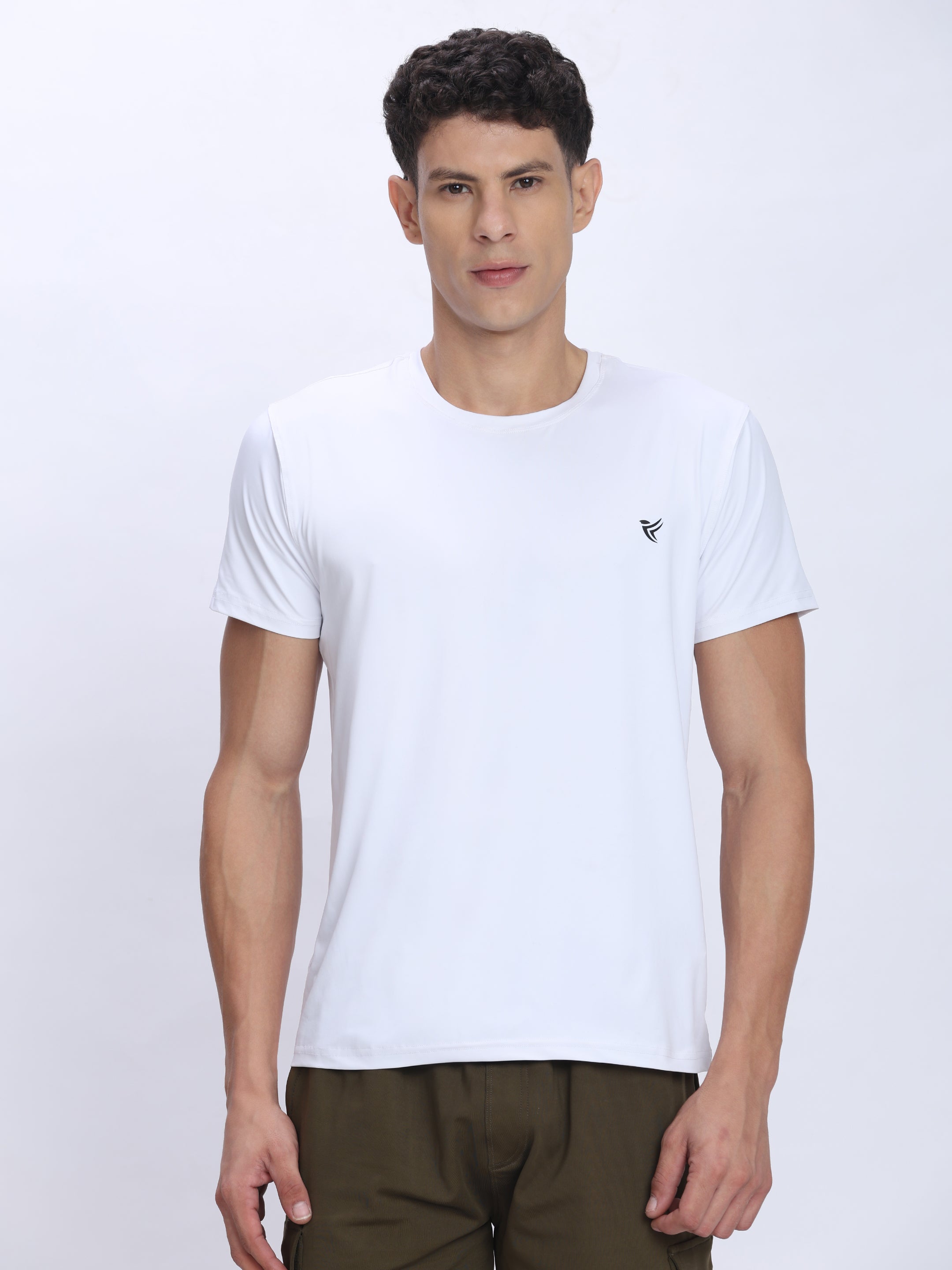 Men's Premium Performance T-Shirt - 4-Way Stretch