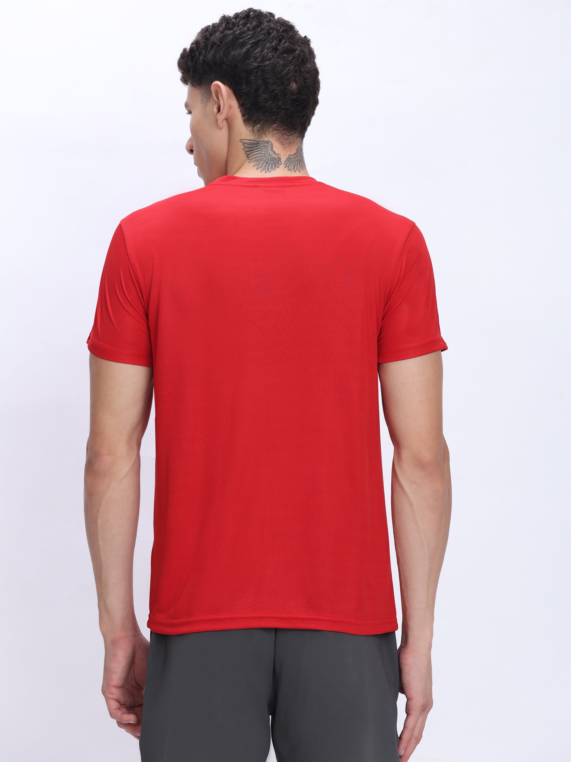 Men's Performance T-Shirt - Quick-Dry Tech