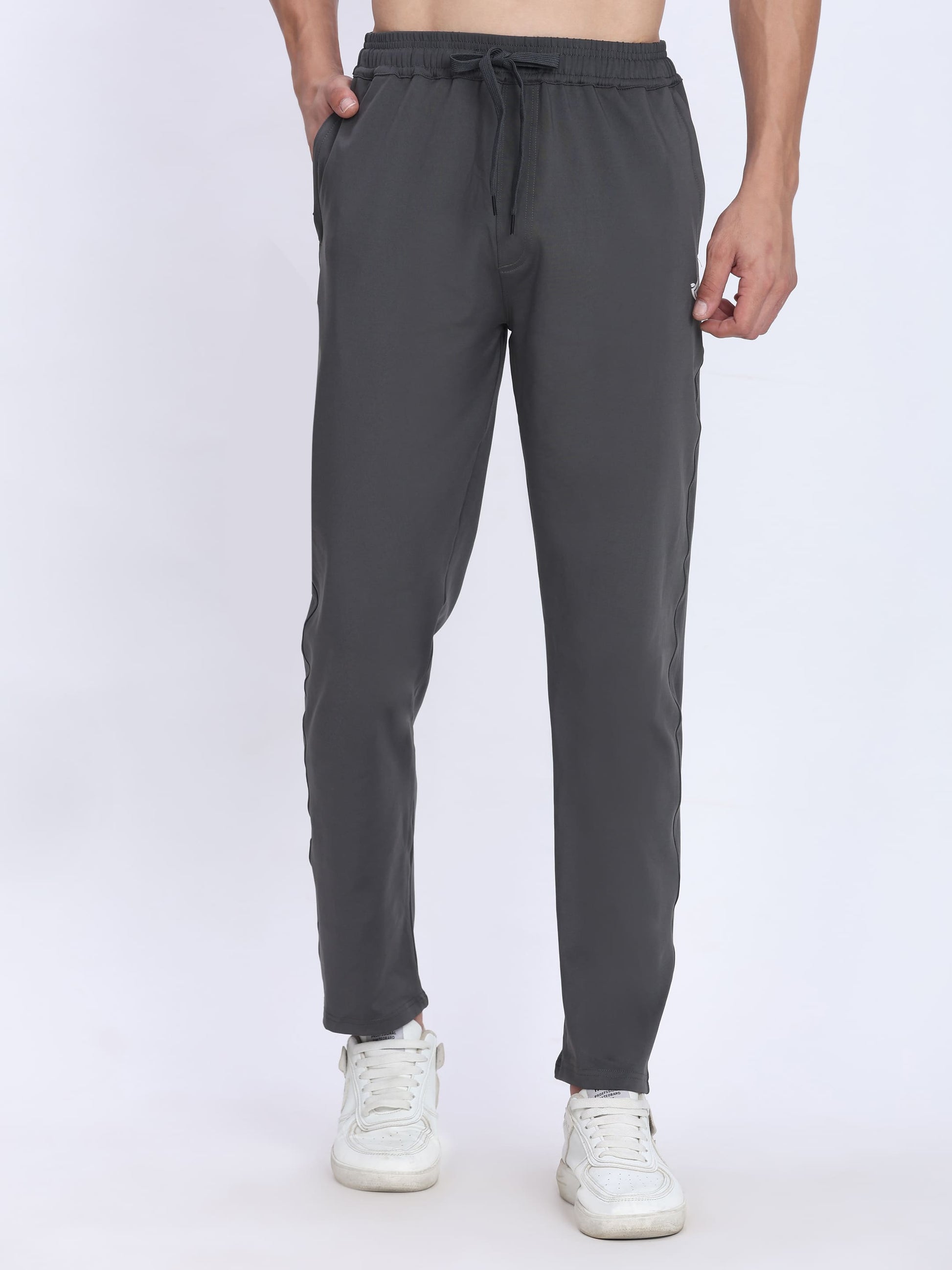 Dpassion CoreFlex Graphite Training Pants Premium Activewear for Men - Dpassion
