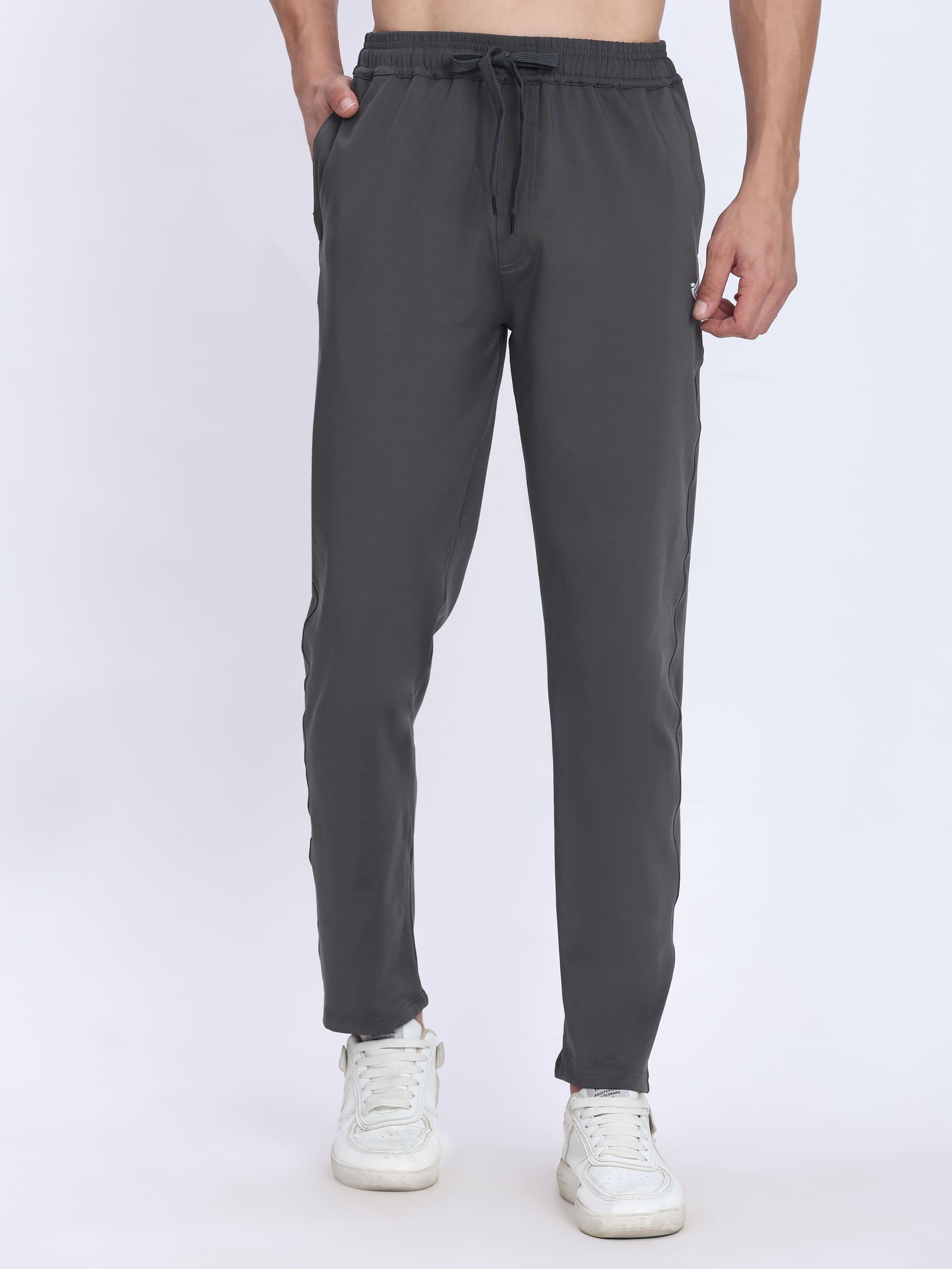 Dpassion CoreFlex Graphite Training Pants Premium Activewear for Men - Dpassion